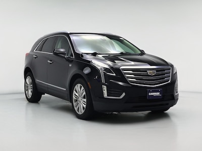 2017 Cadillac XT5 Premium Luxury
