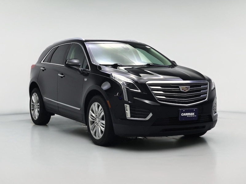 2017 Cadillac XT5 Premium Luxury -
                  Laurel, MD