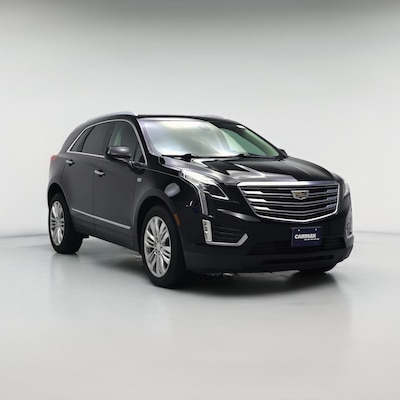 2017 Cadillac XT5 Premium Luxury