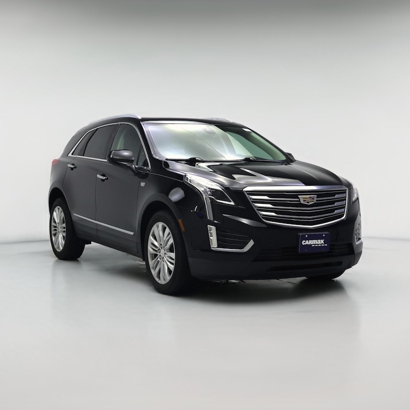 2017 Cadillac XT5 Premium Luxury