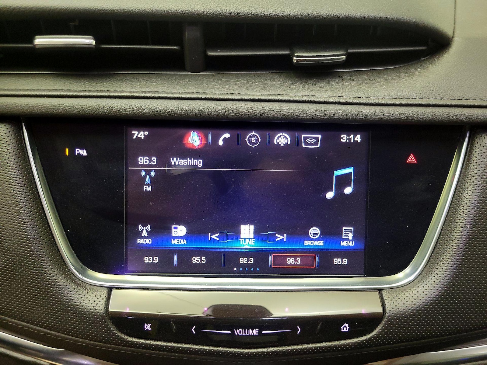 2017 Cadillac XT5 Premium Luxury - Photo 17