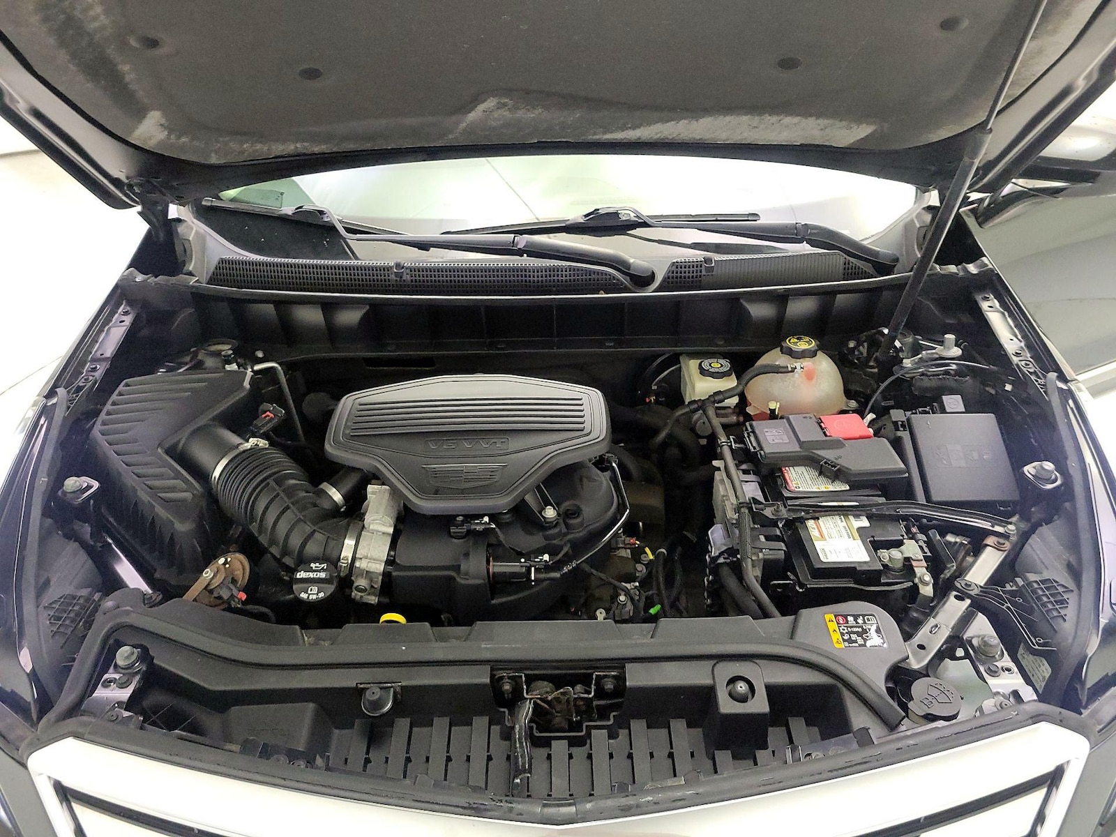 2017 Cadillac XT5 Premium Luxury - Photo 24