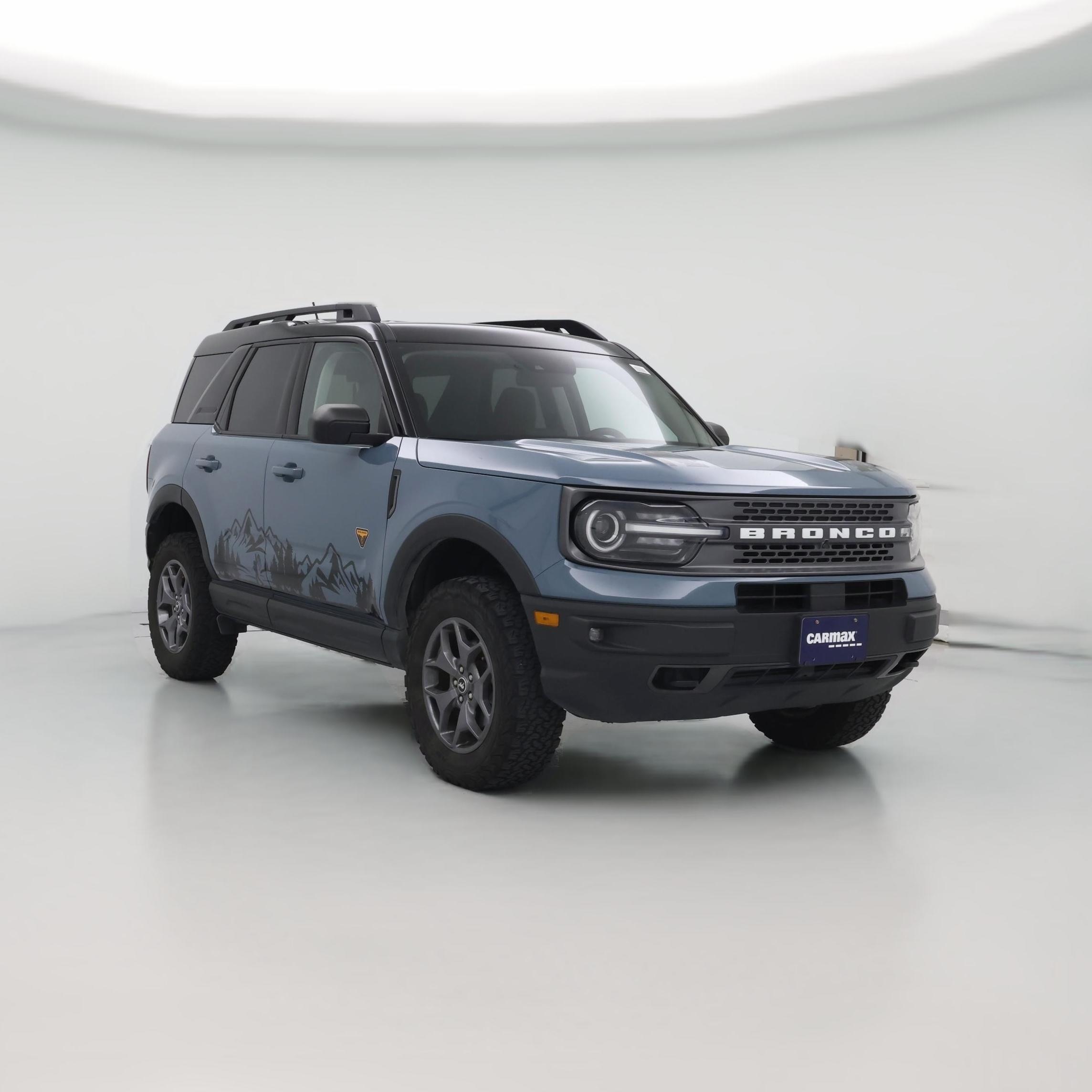 Thumbnail: 2023 Ford Bronco Sport - 1