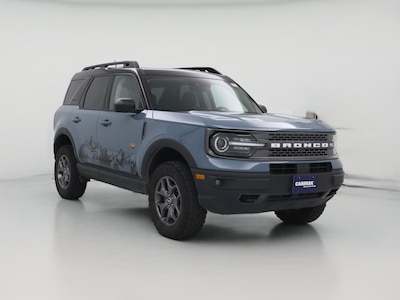 2023 Ford Bronco Sport Badlands