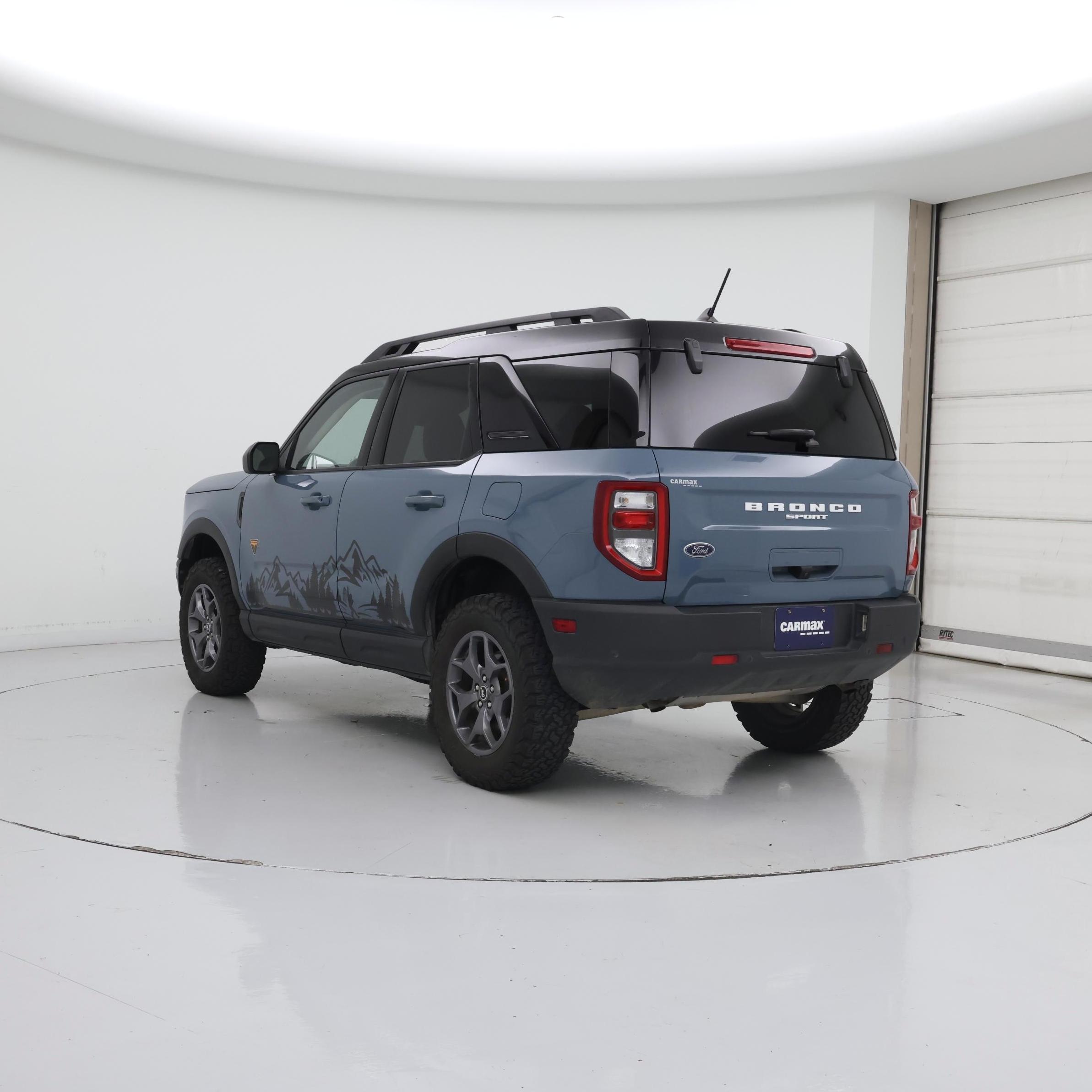 Thumbnail: 2023 Ford Bronco Sport - 2