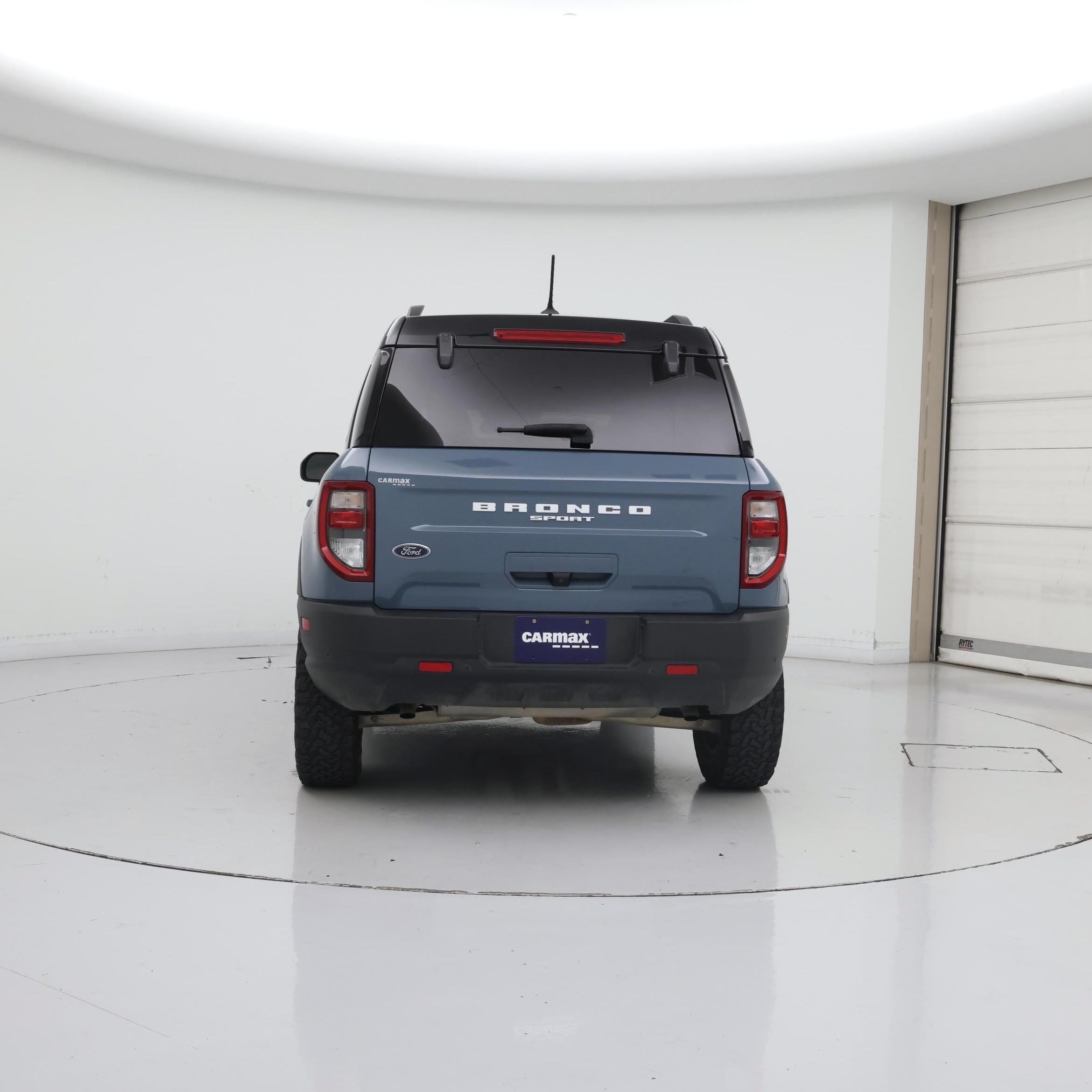 Thumbnail: 2023 Ford Bronco Sport - 6