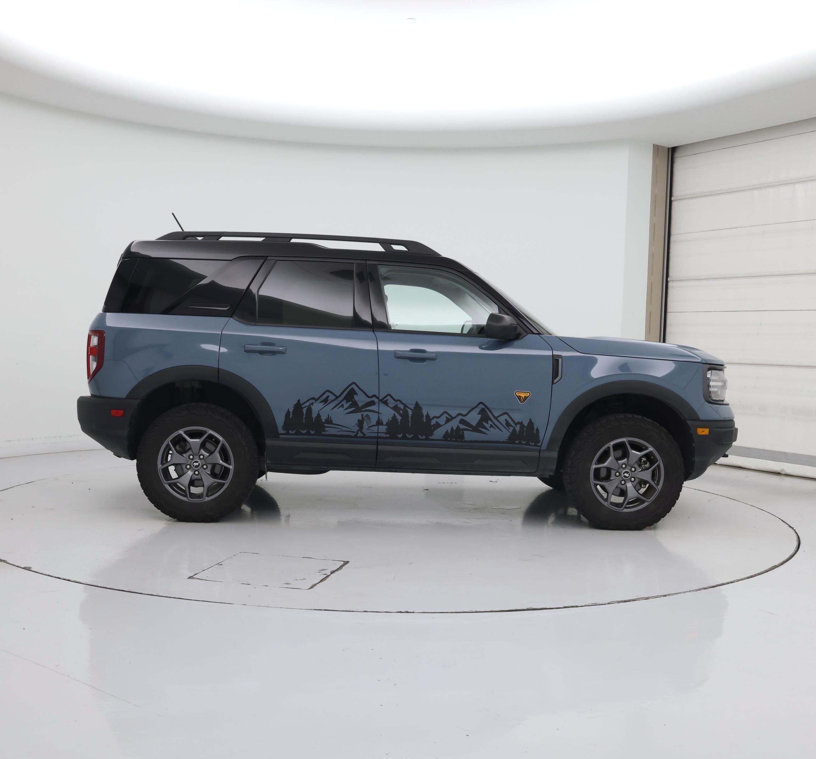 Thumbnail: 2023 Ford Bronco Sport - 7