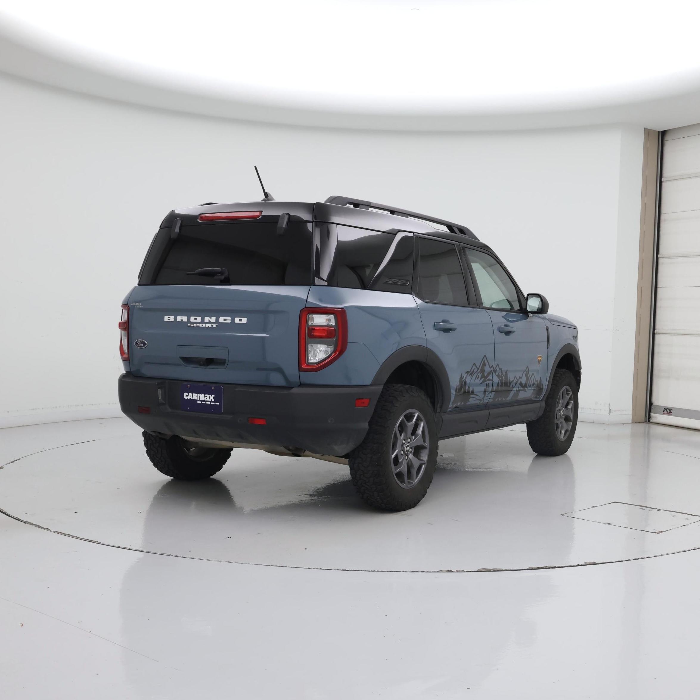 Thumbnail: 2023 Ford Bronco Sport - 8