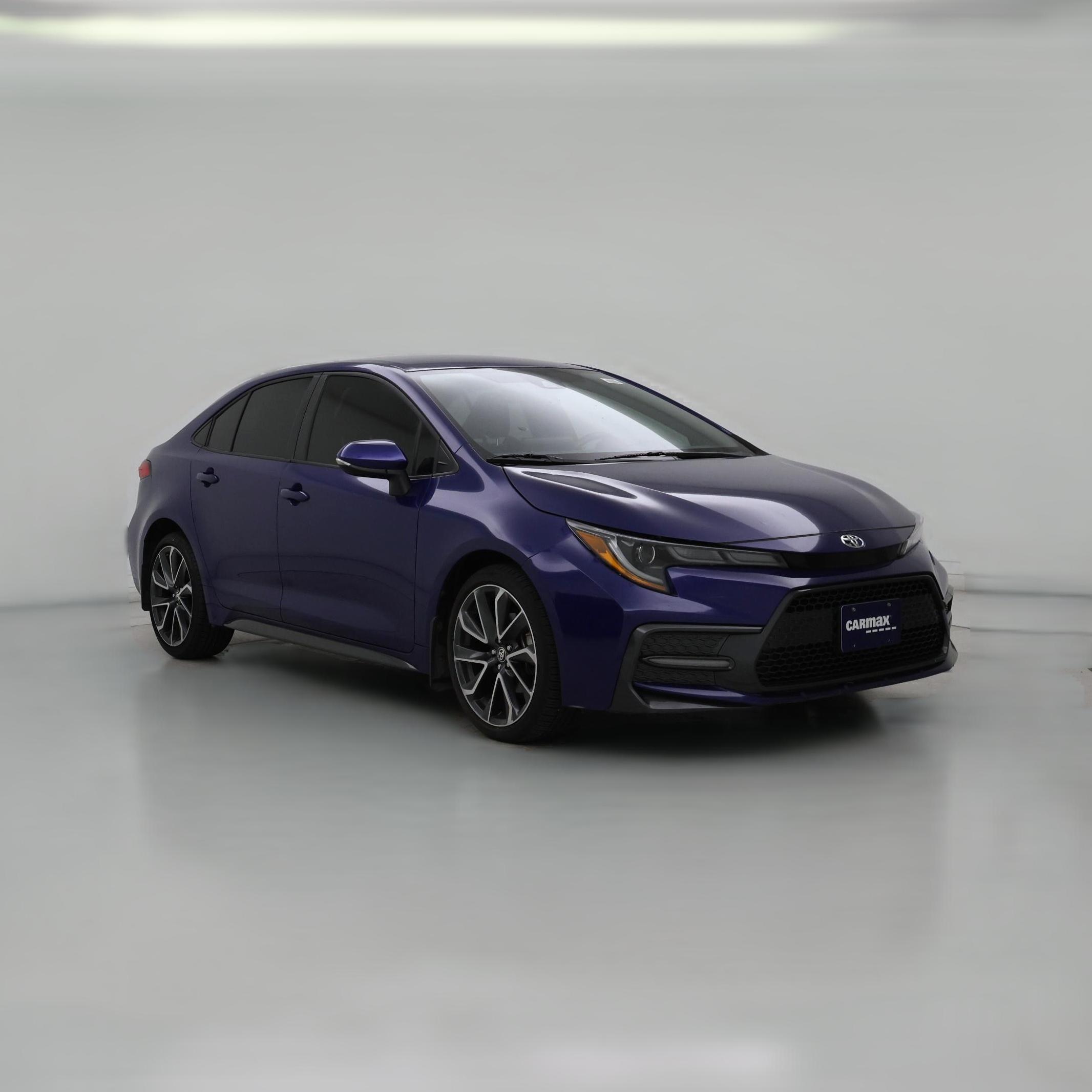 Thumbnail: 2022 Toyota Corolla - 1