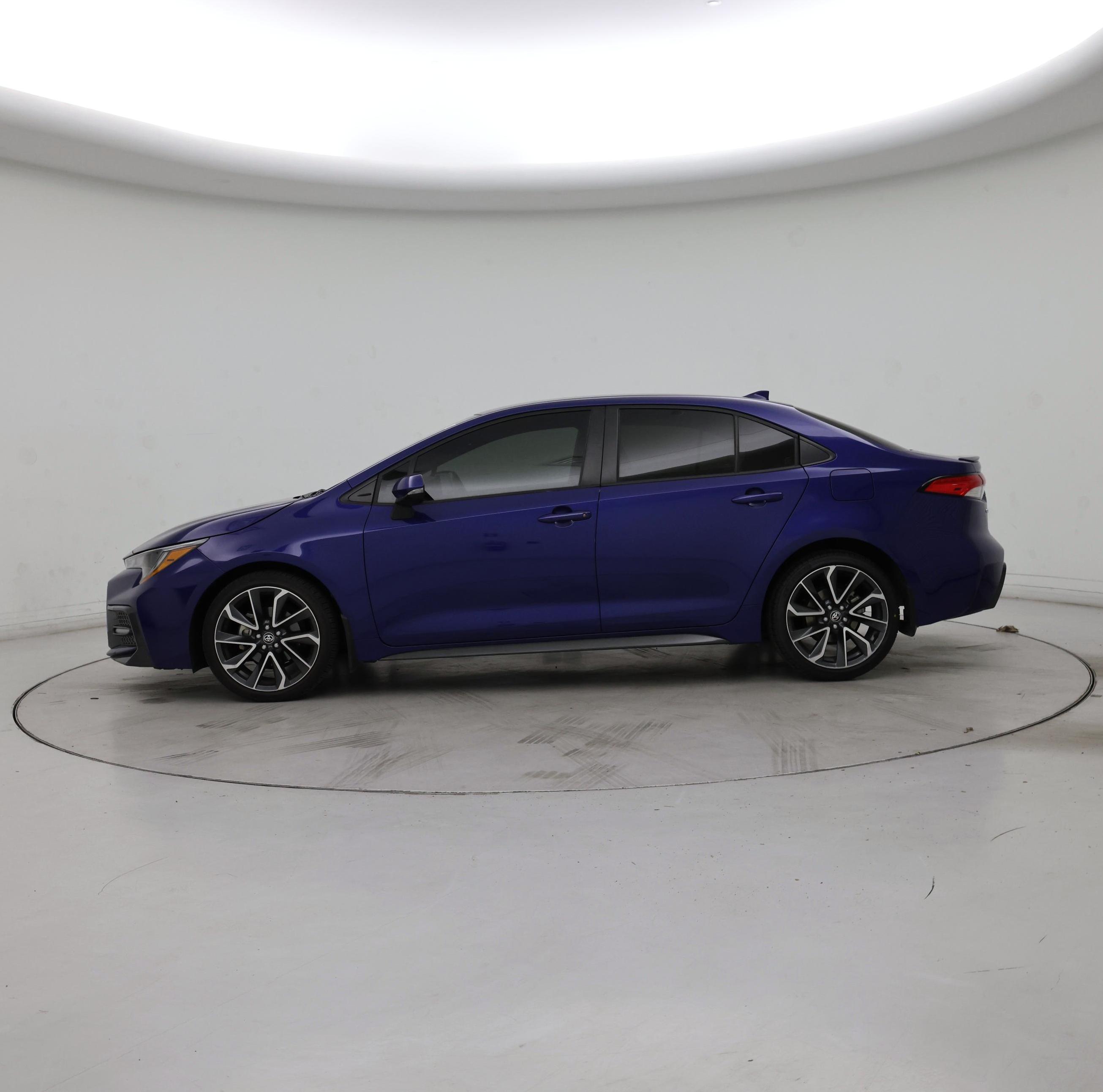 Thumbnail: 2022 Toyota Corolla - 3