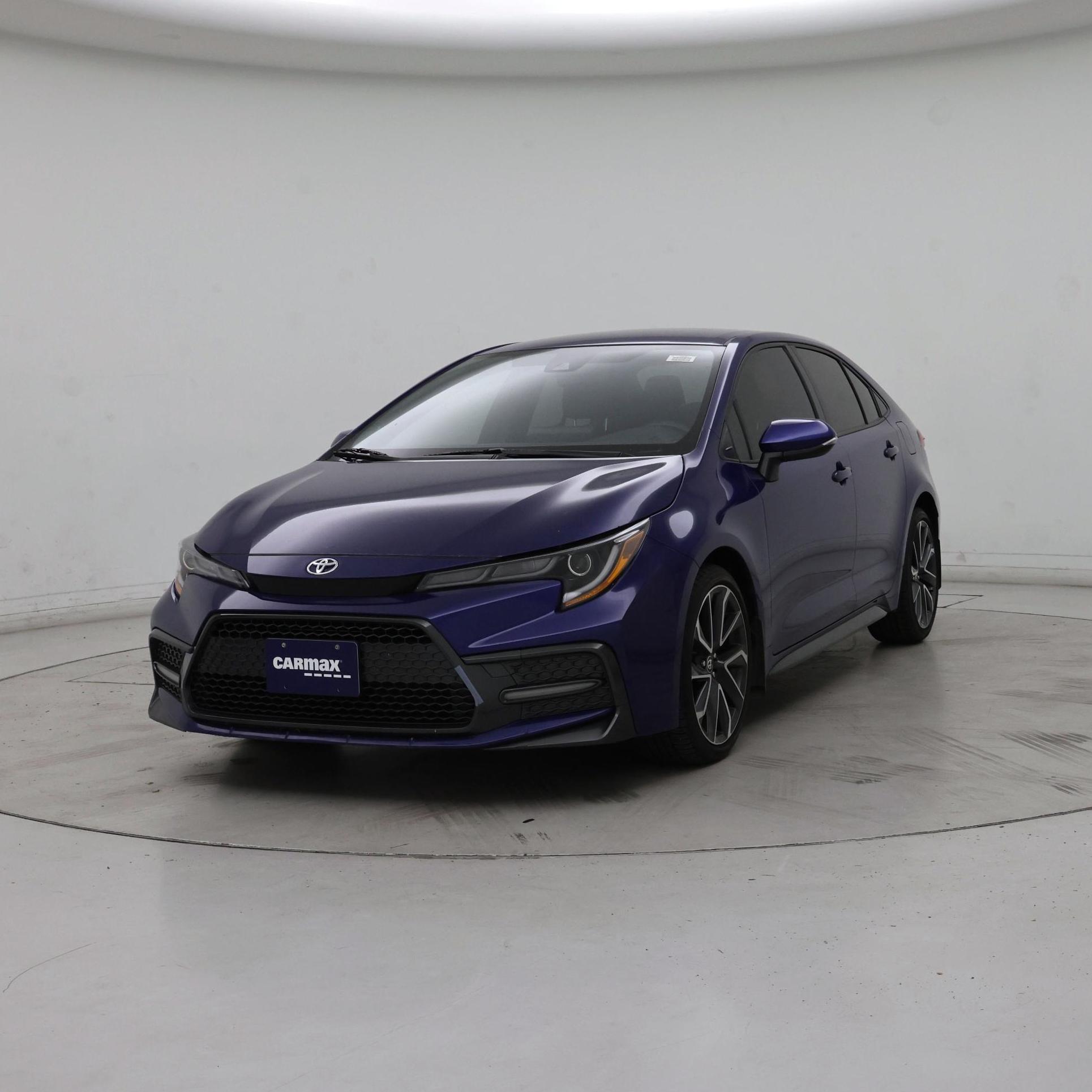 Thumbnail: 2022 Toyota Corolla - 4