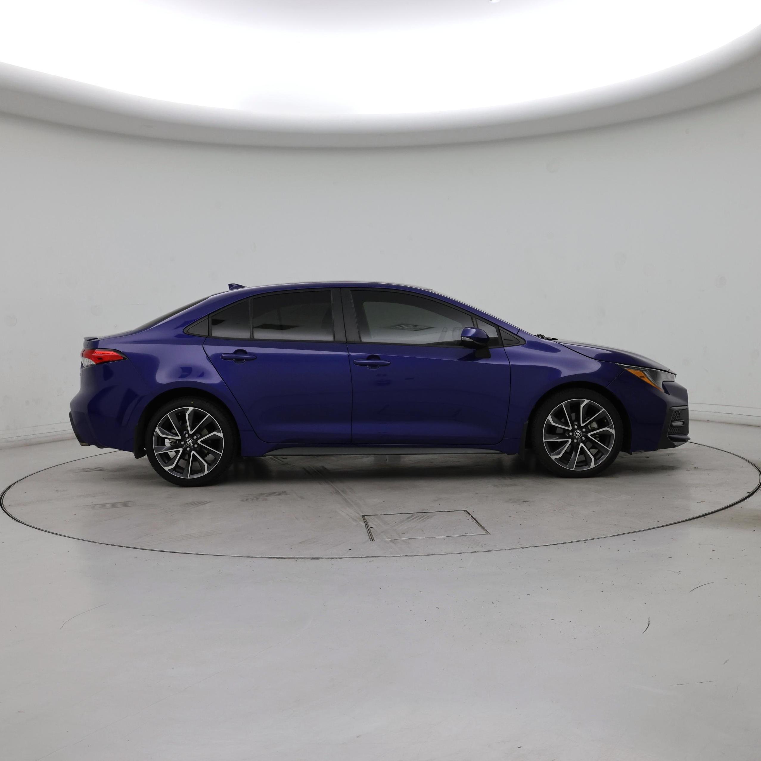 Thumbnail: 2022 Toyota Corolla - 7