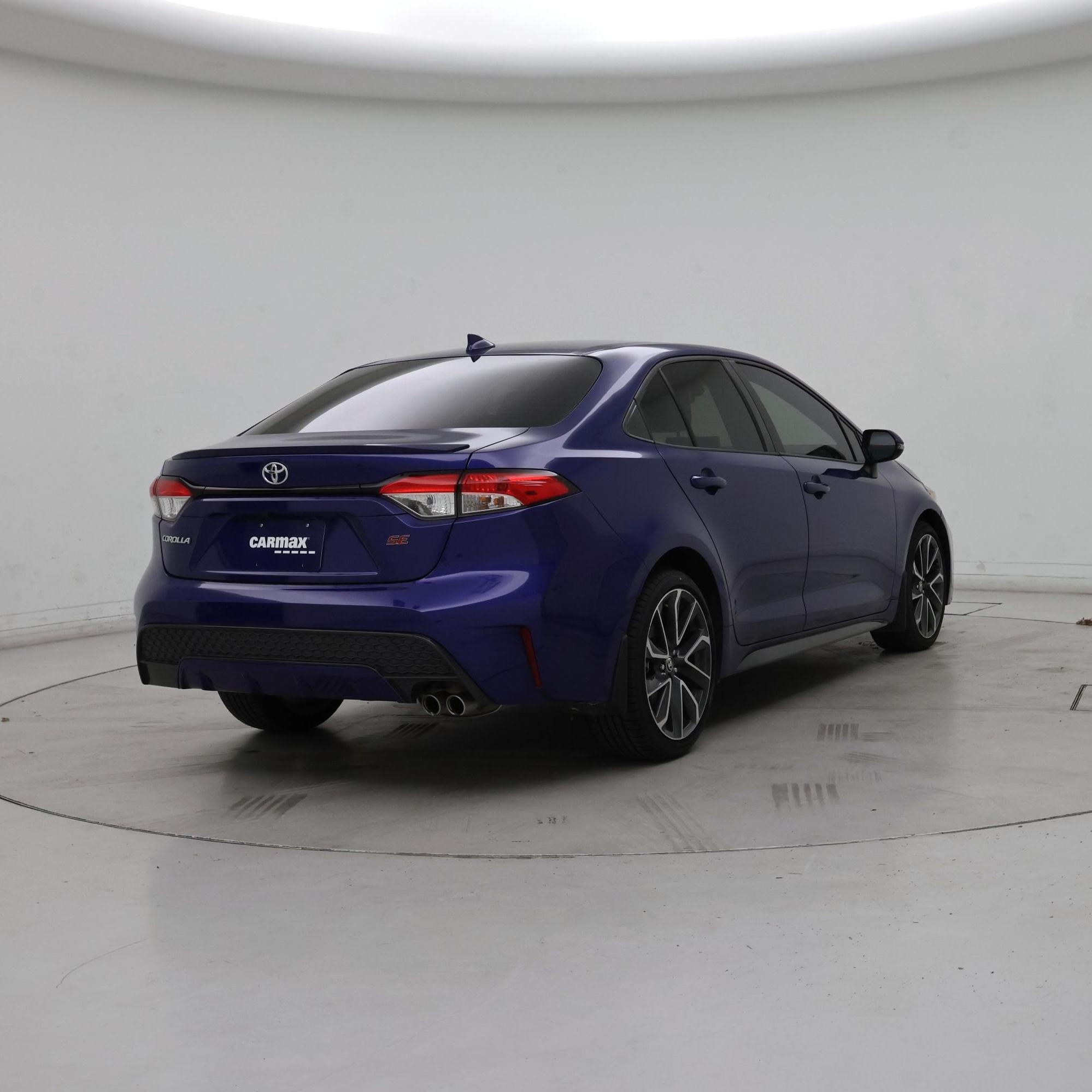 Thumbnail: 2022 Toyota Corolla - 8