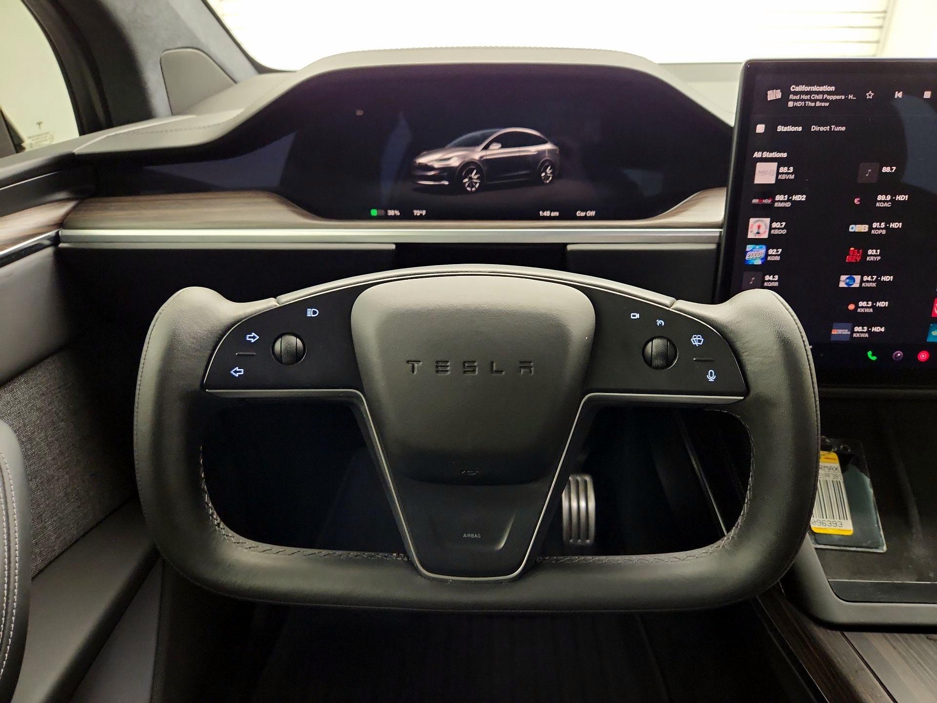 Thumbnail: 2023 Tesla Model X - 10