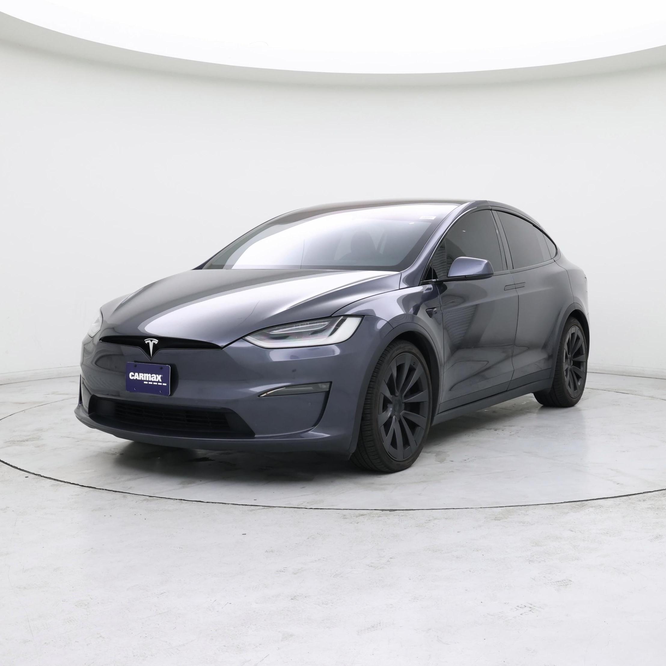 Thumbnail: 2023 Tesla Model X - 4