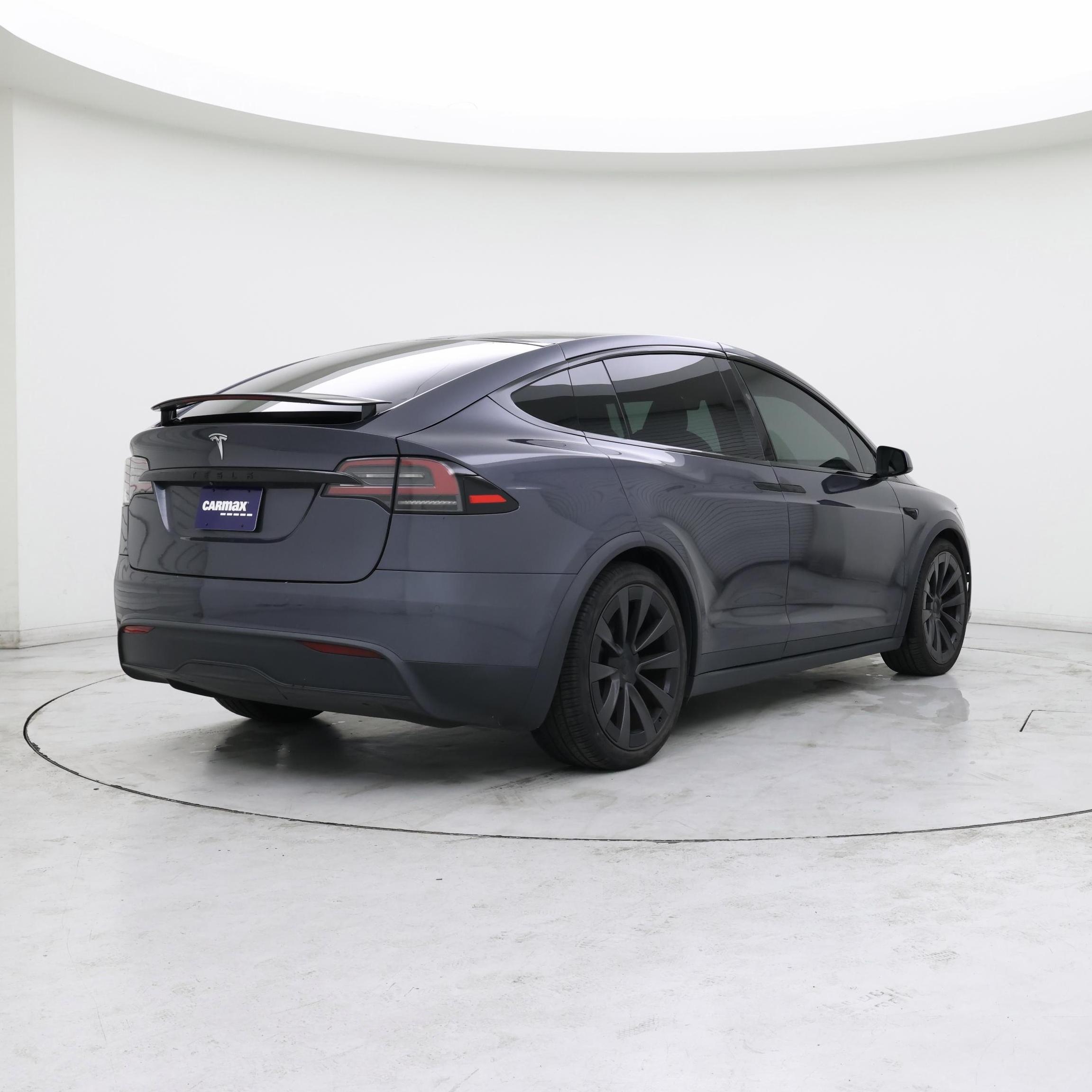 Thumbnail: 2023 Tesla Model X - 8