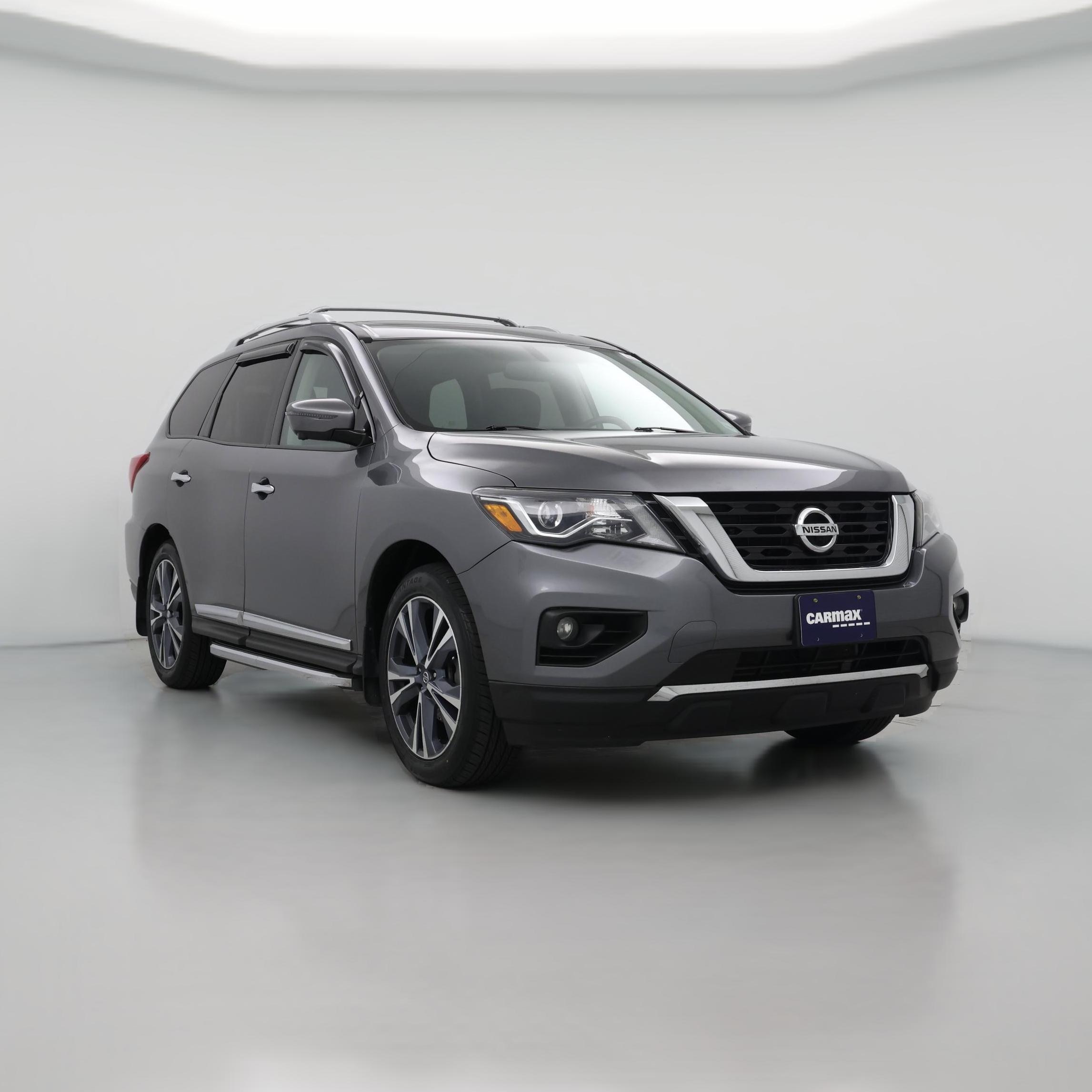Thumbnail: 2019 Nissan Pathfinder - 1