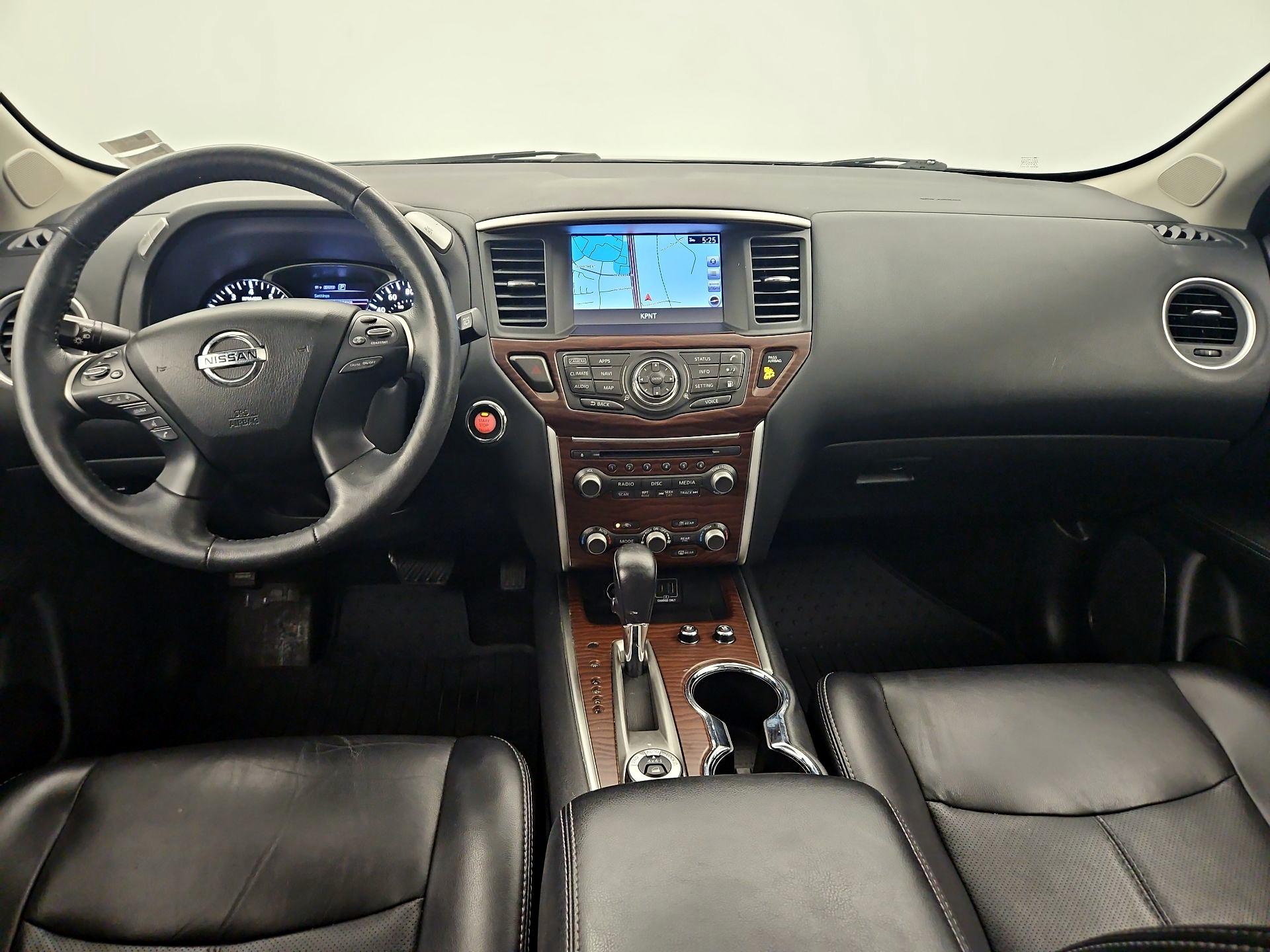 Thumbnail: 2019 Nissan Pathfinder - 9