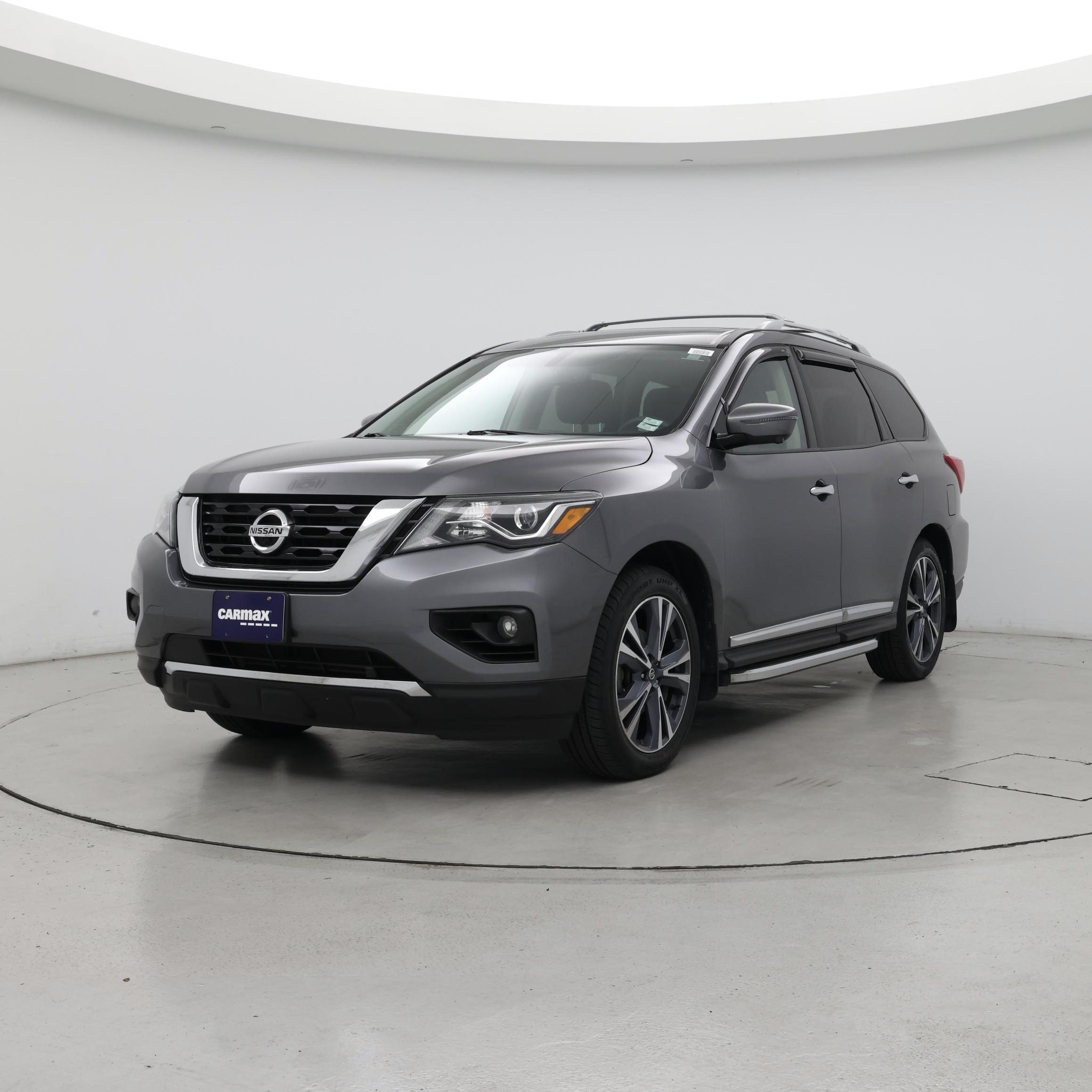 Thumbnail: 2019 Nissan Pathfinder - 4