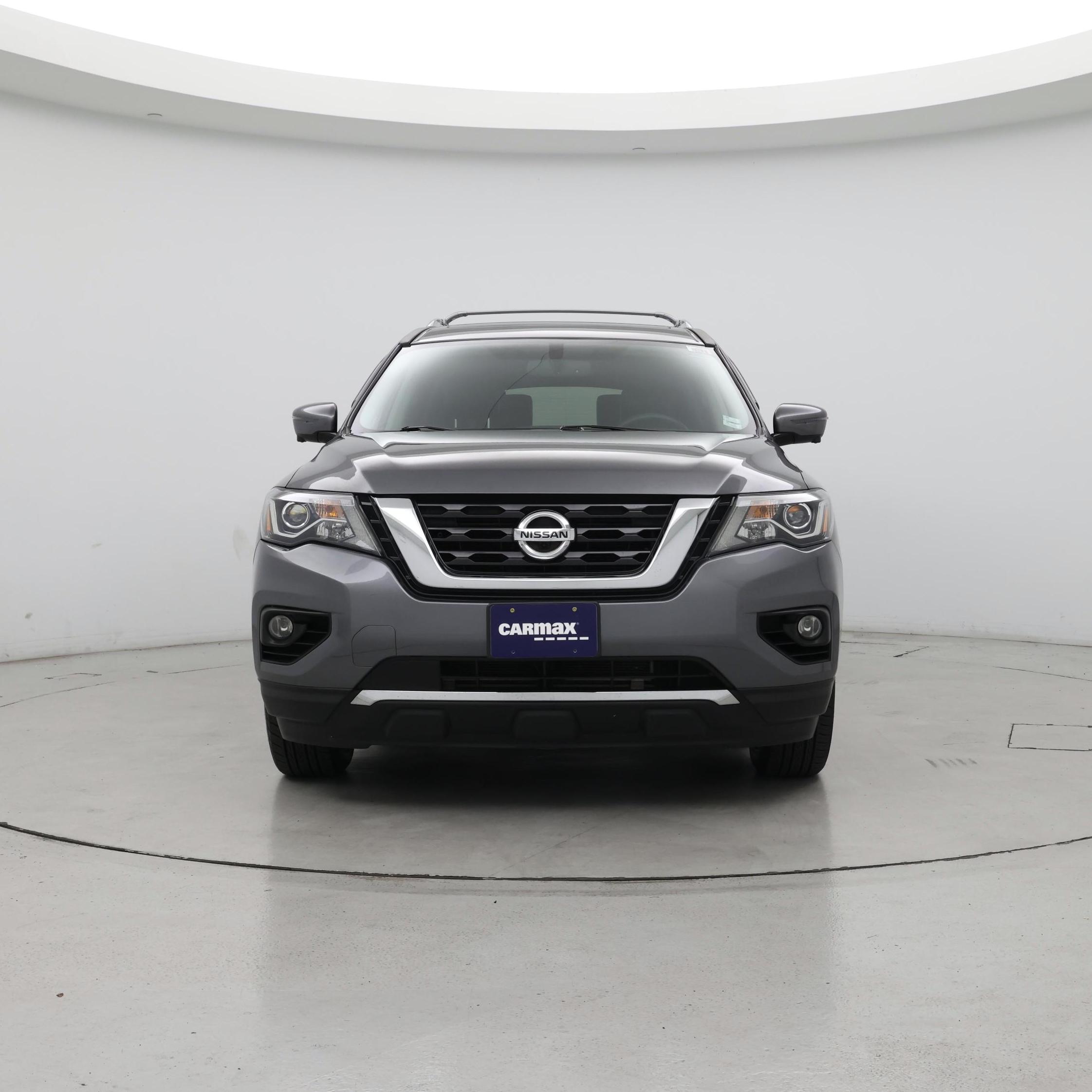 Thumbnail: 2019 Nissan Pathfinder - 5