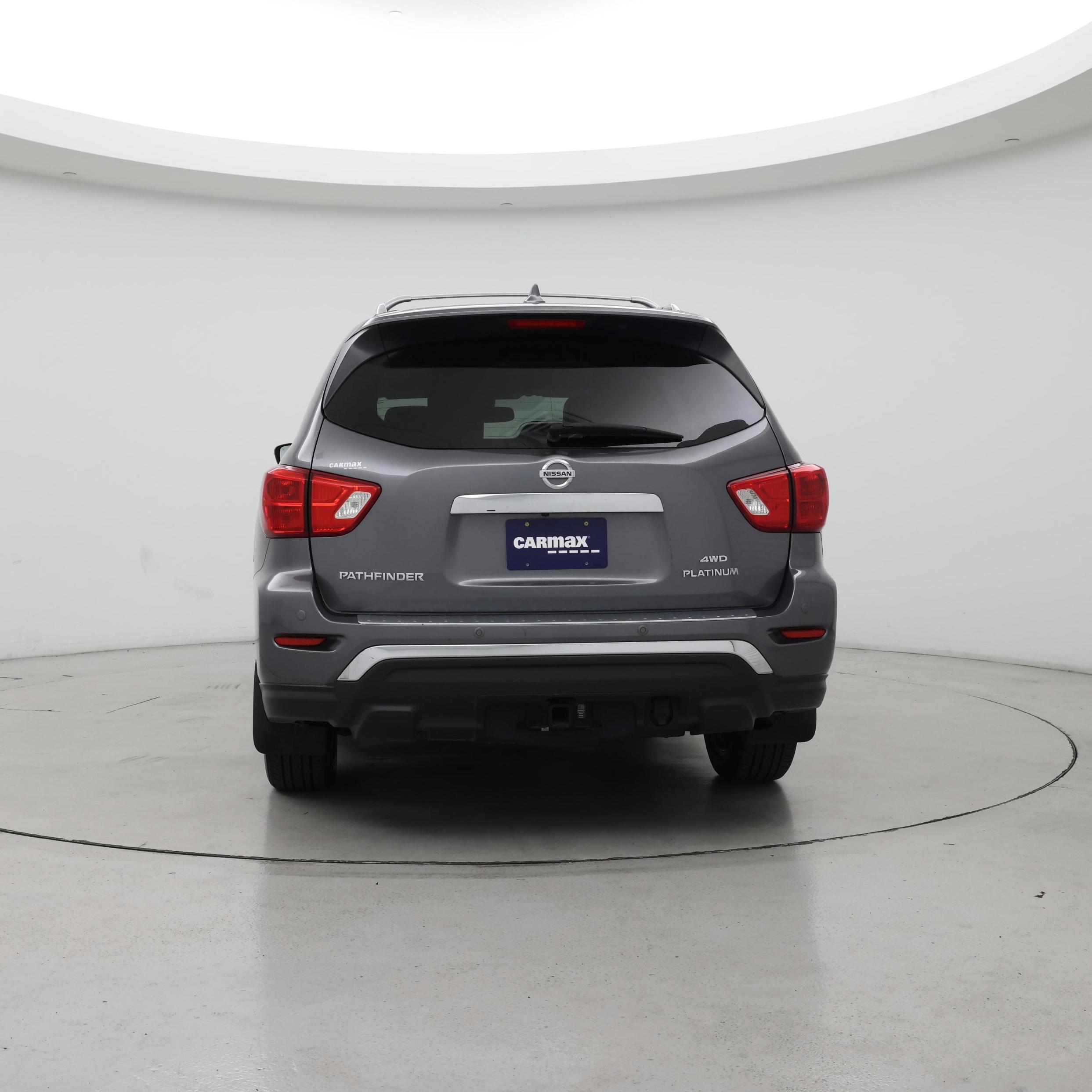 Thumbnail: 2019 Nissan Pathfinder - 6