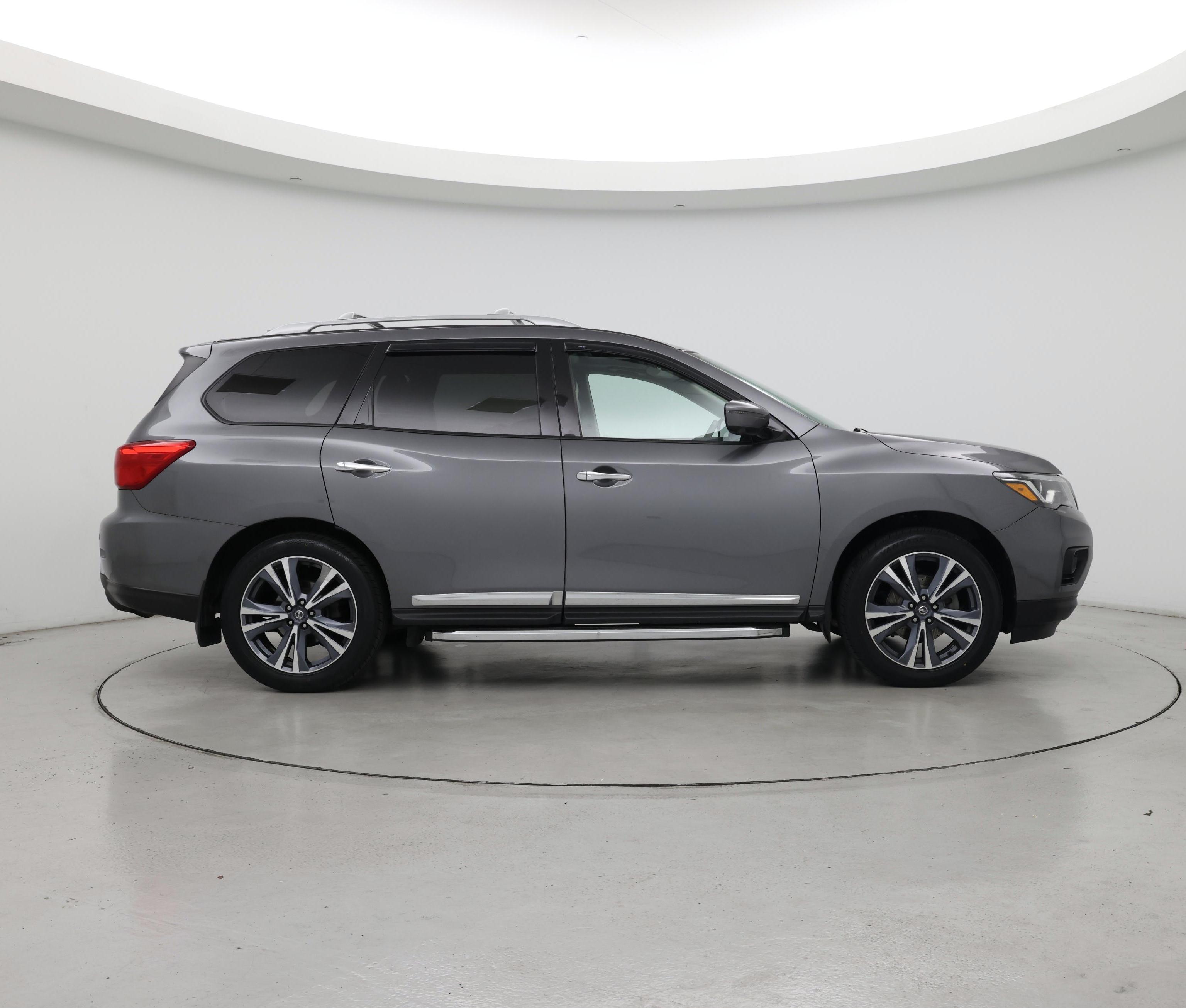 Thumbnail: 2019 Nissan Pathfinder - 7