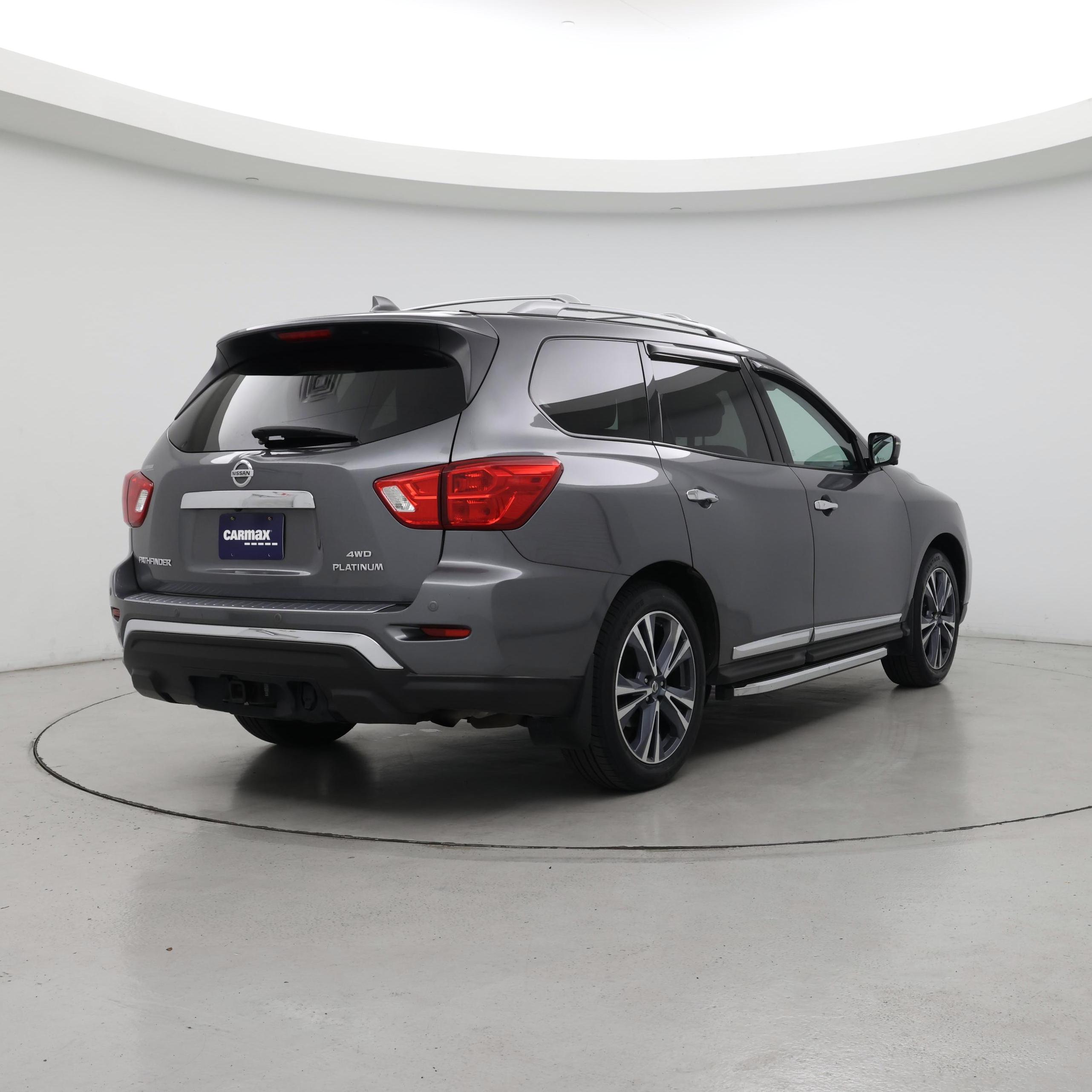 Thumbnail: 2019 Nissan Pathfinder - 8