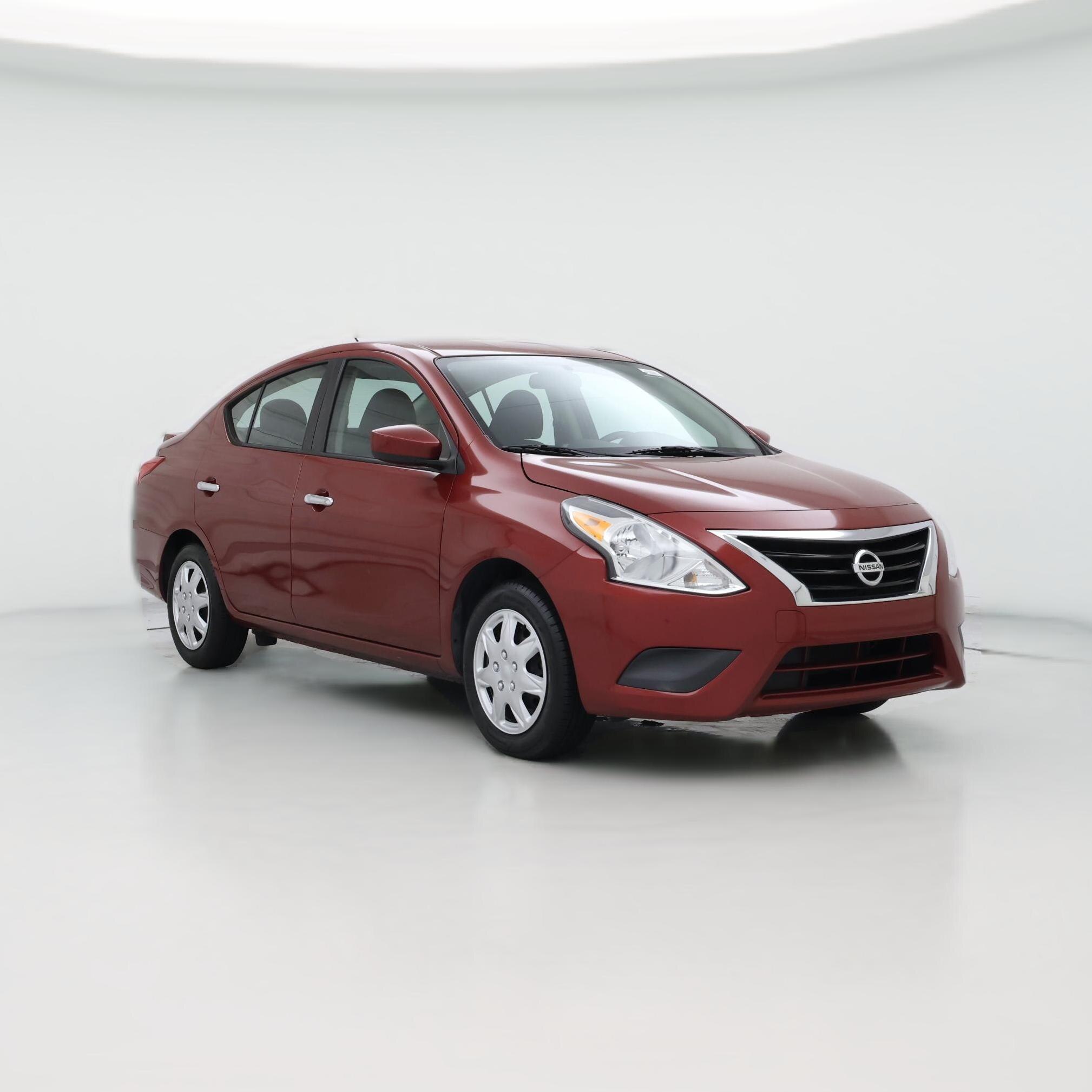 Thumbnail: 2019 Nissan Versa - 1