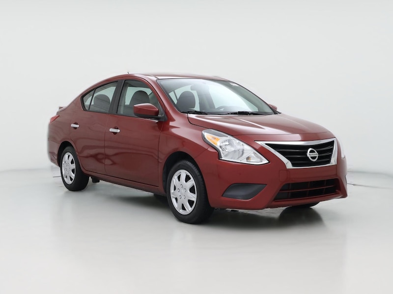 2019 Nissan Versa SV -
                  Clermont, FL