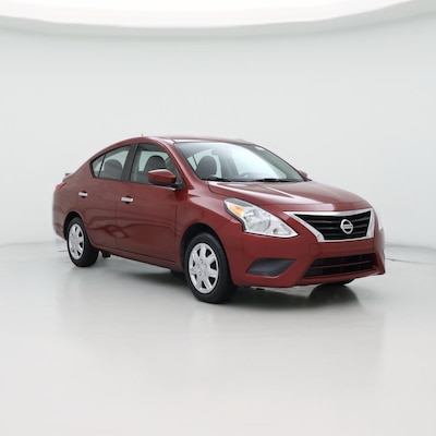 2019 Nissan Versa SV