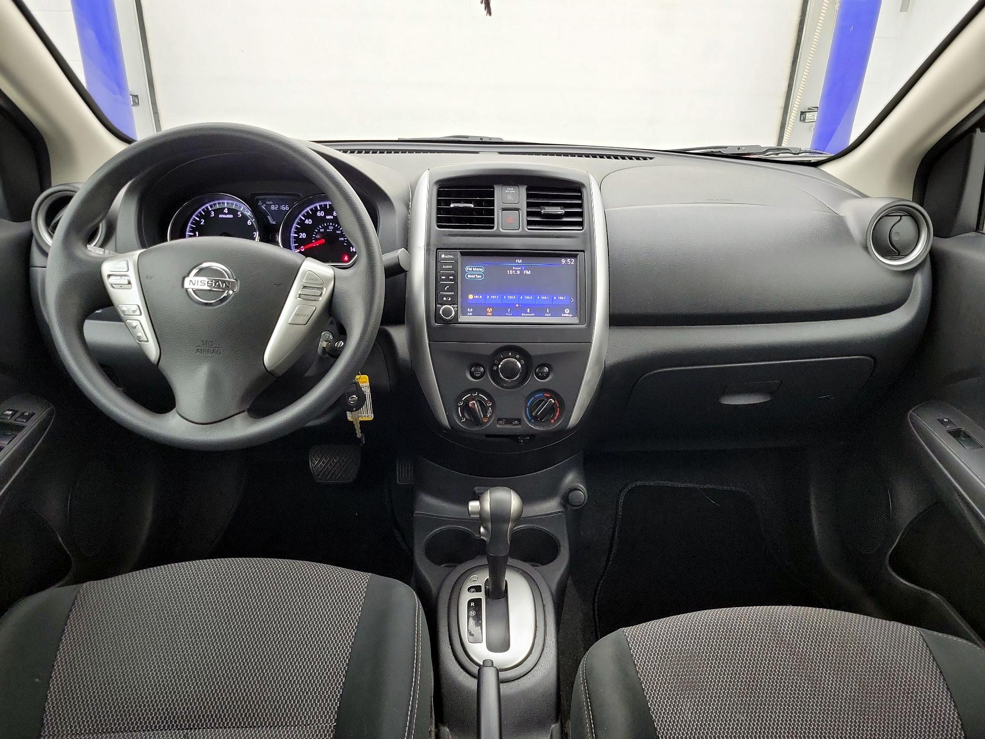Thumbnail: 2019 Nissan Versa - 9