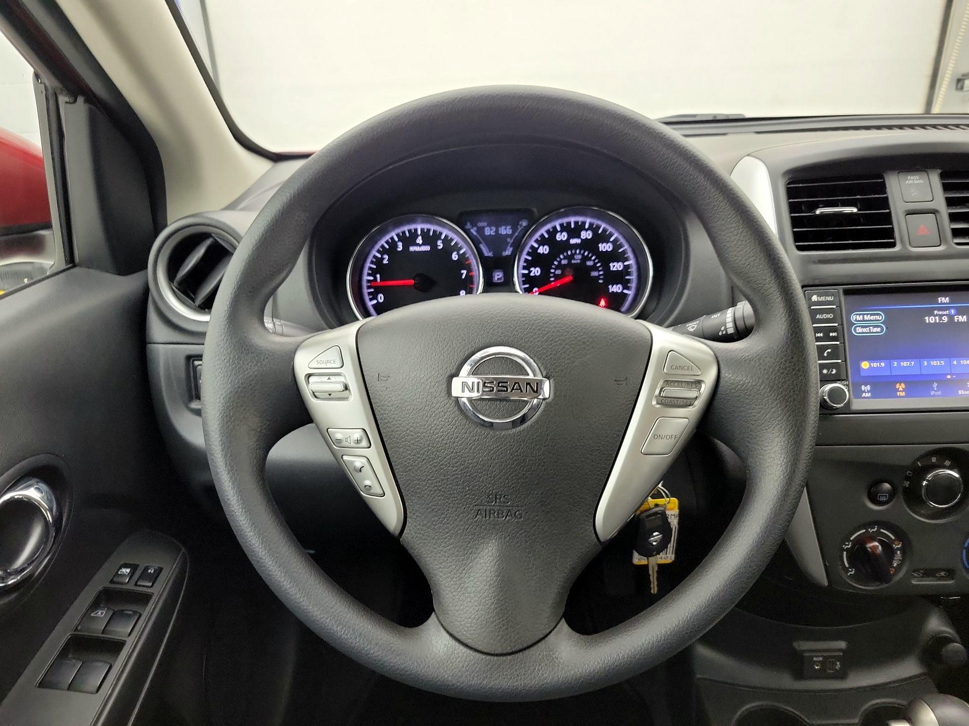 Thumbnail: 2019 Nissan Versa - 10