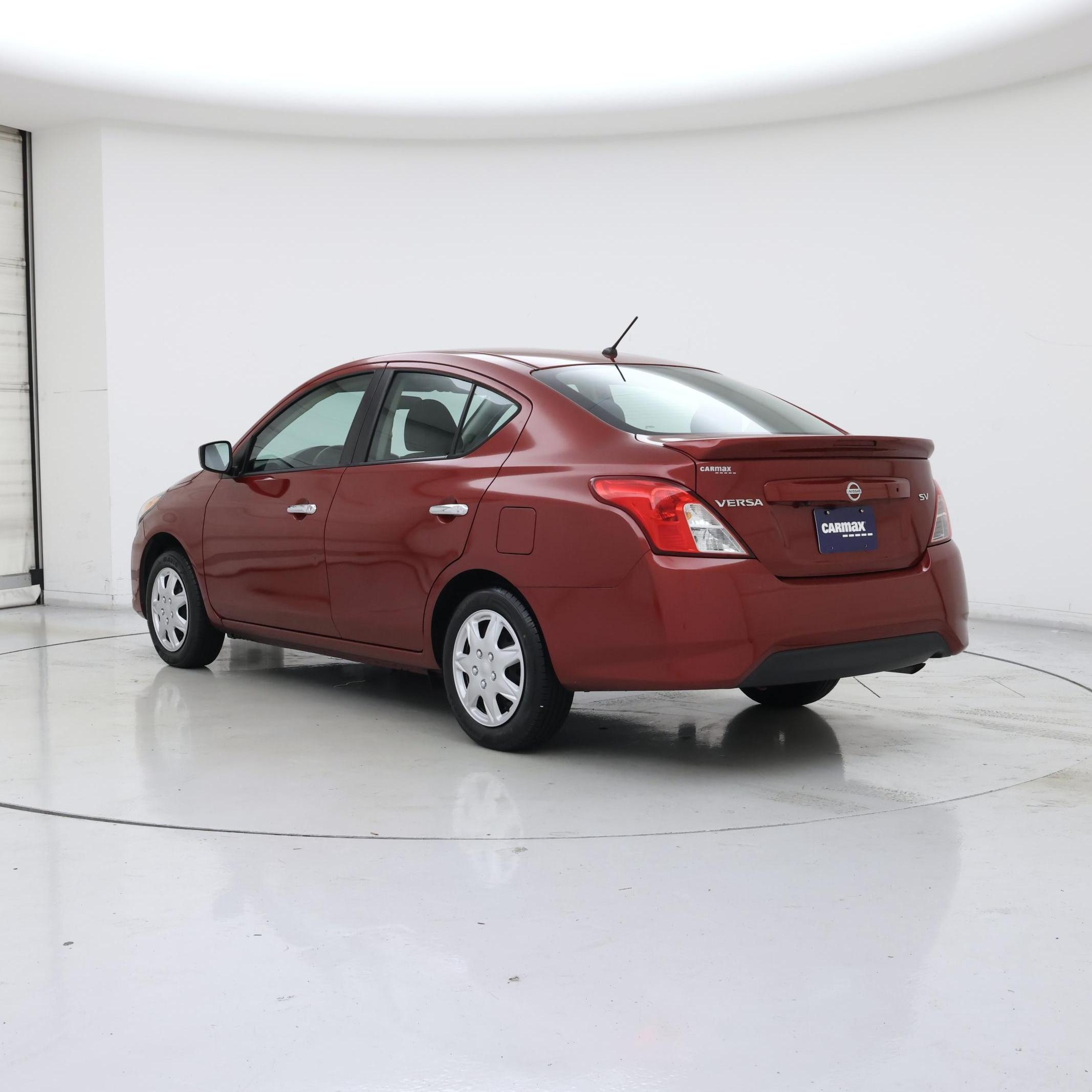 Thumbnail: 2019 Nissan Versa - 2