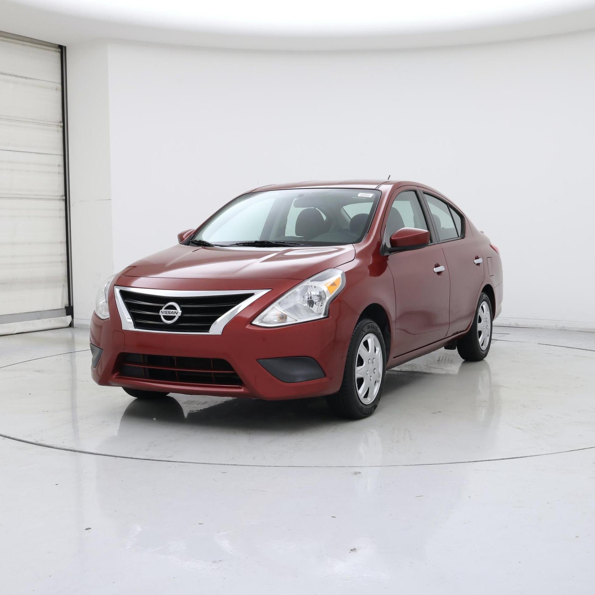 Thumbnail: 2019 Nissan Versa - 4