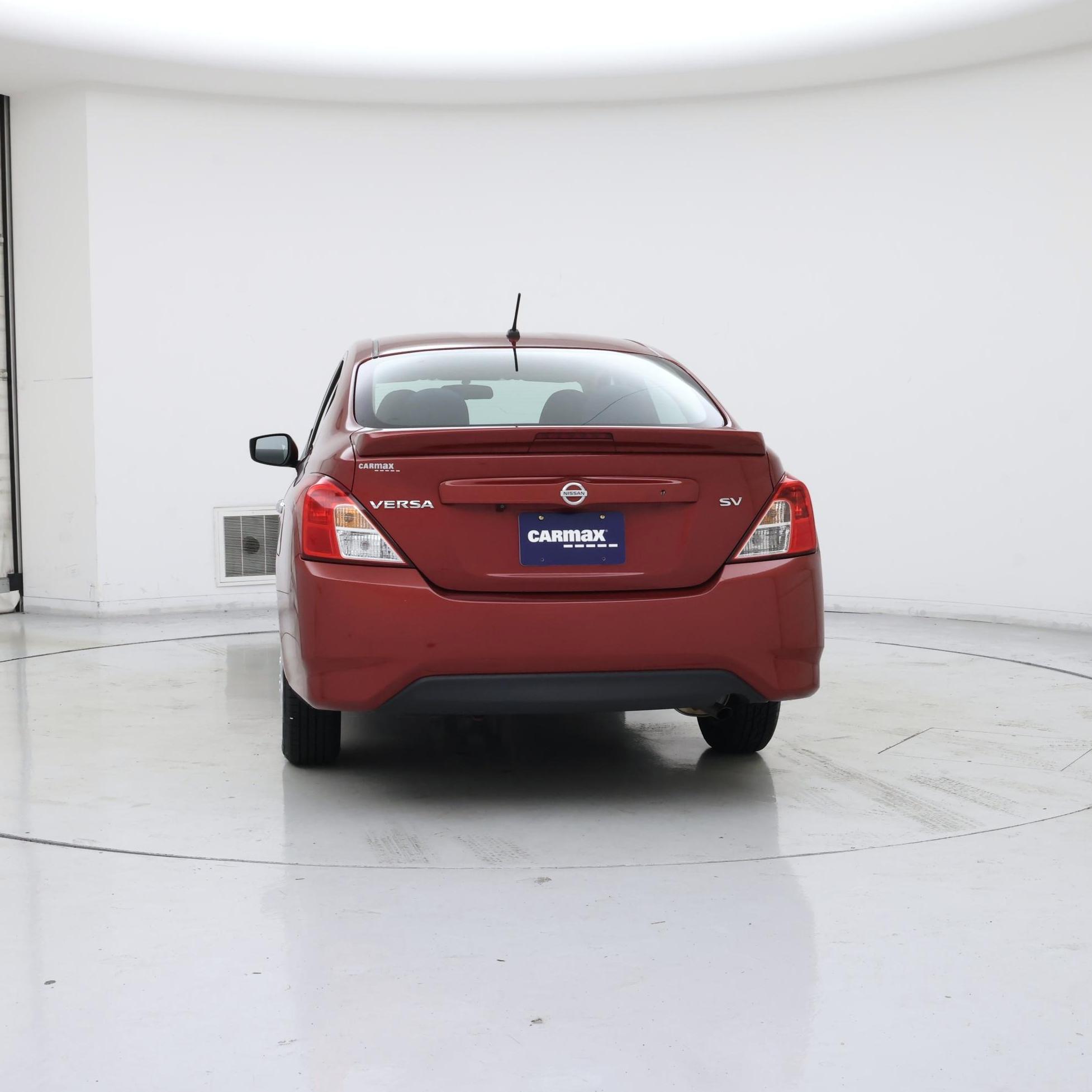 Thumbnail: 2019 Nissan Versa - 6