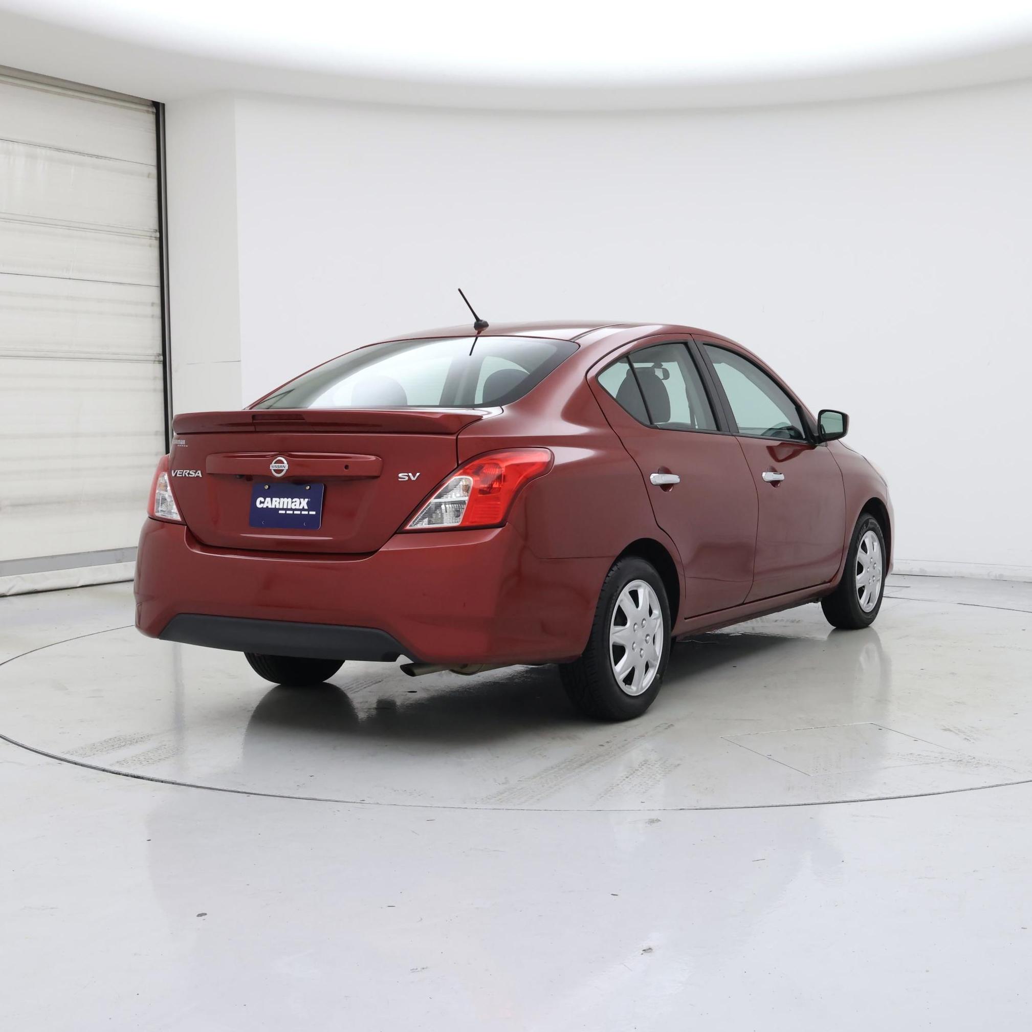 Thumbnail: 2019 Nissan Versa - 8