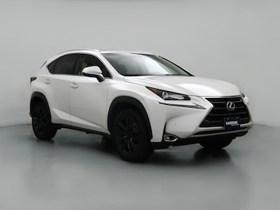 2016 Lexus NX 200t