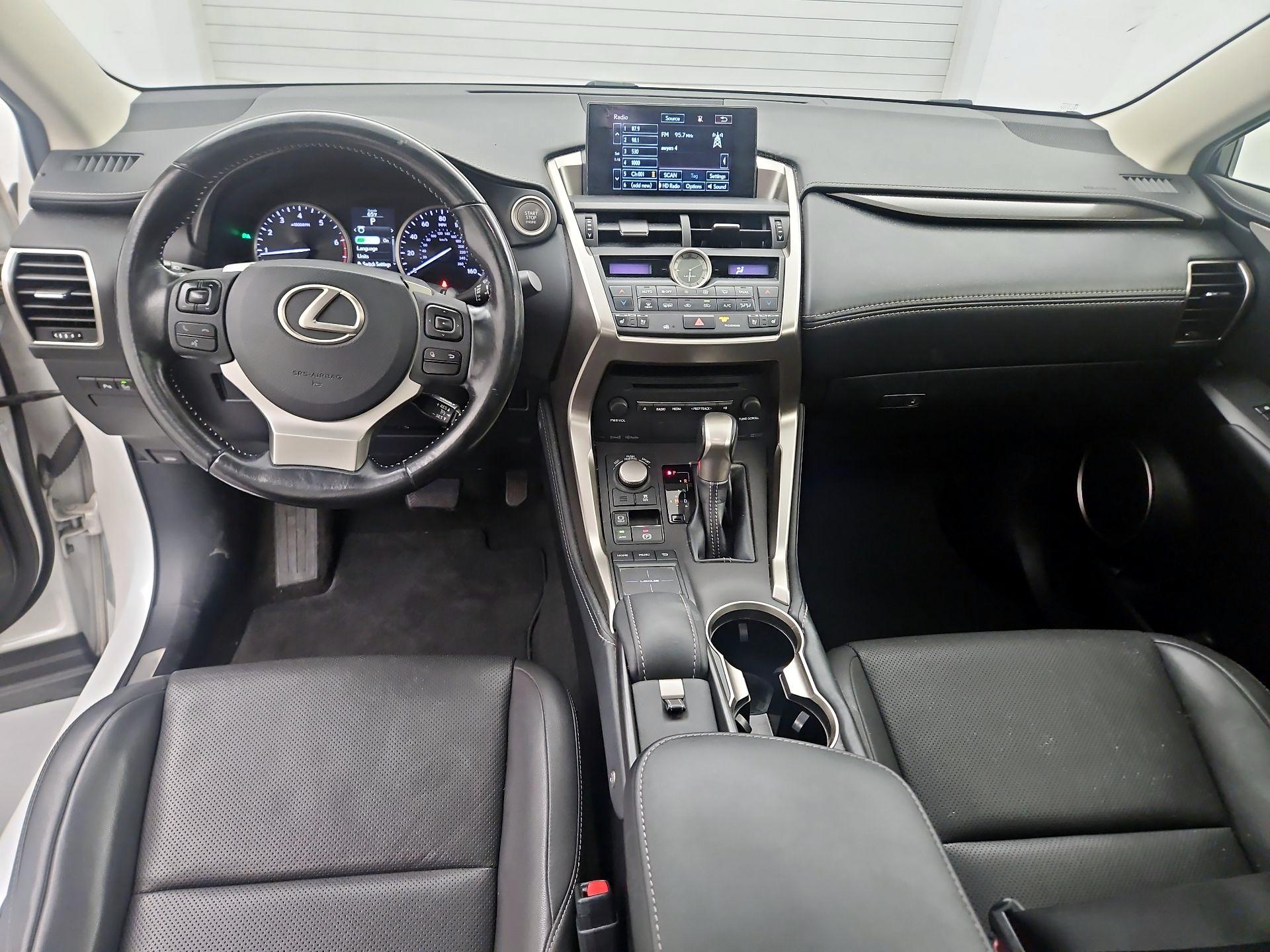 Thumbnail: 2016 Lexus NX - 9