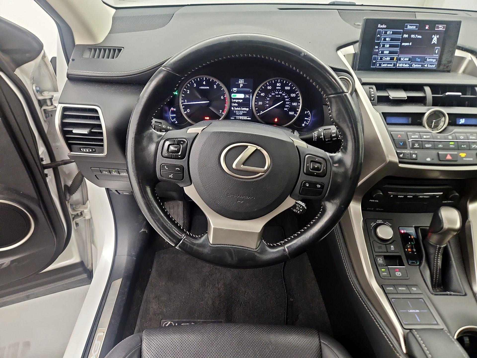 Thumbnail: 2016 Lexus NX - 10