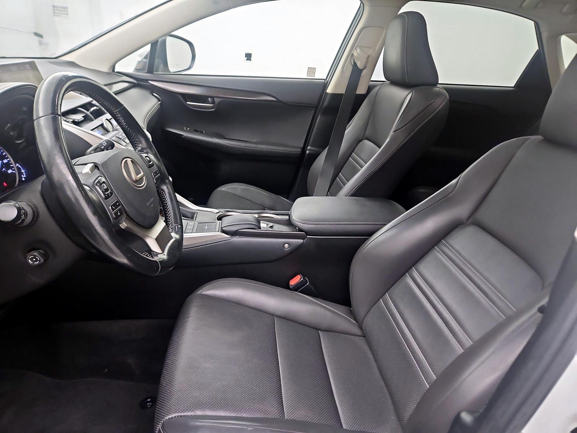 Thumbnail: 2016 Lexus NX - 11