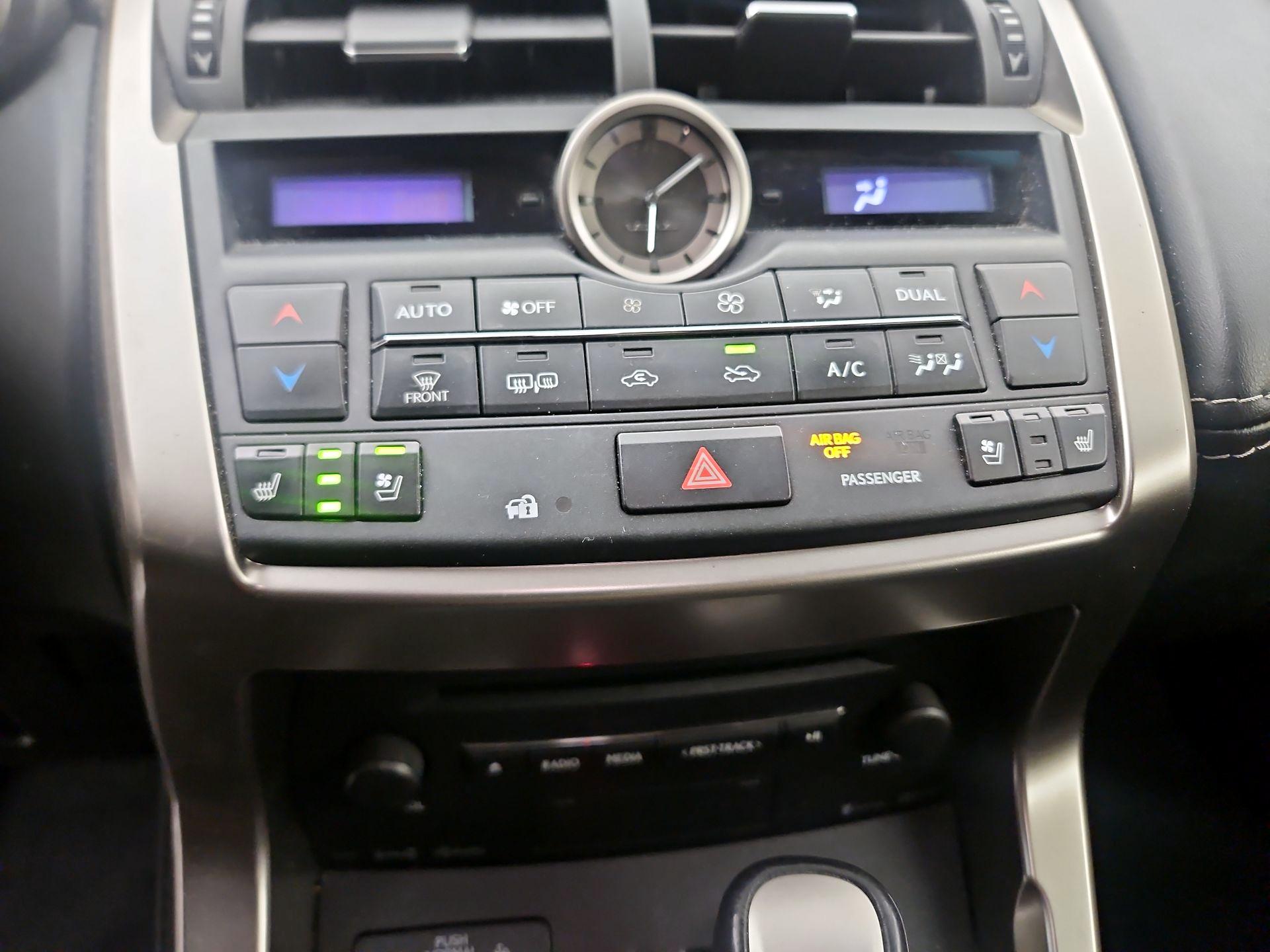 Thumbnail: 2016 Lexus NX - 16