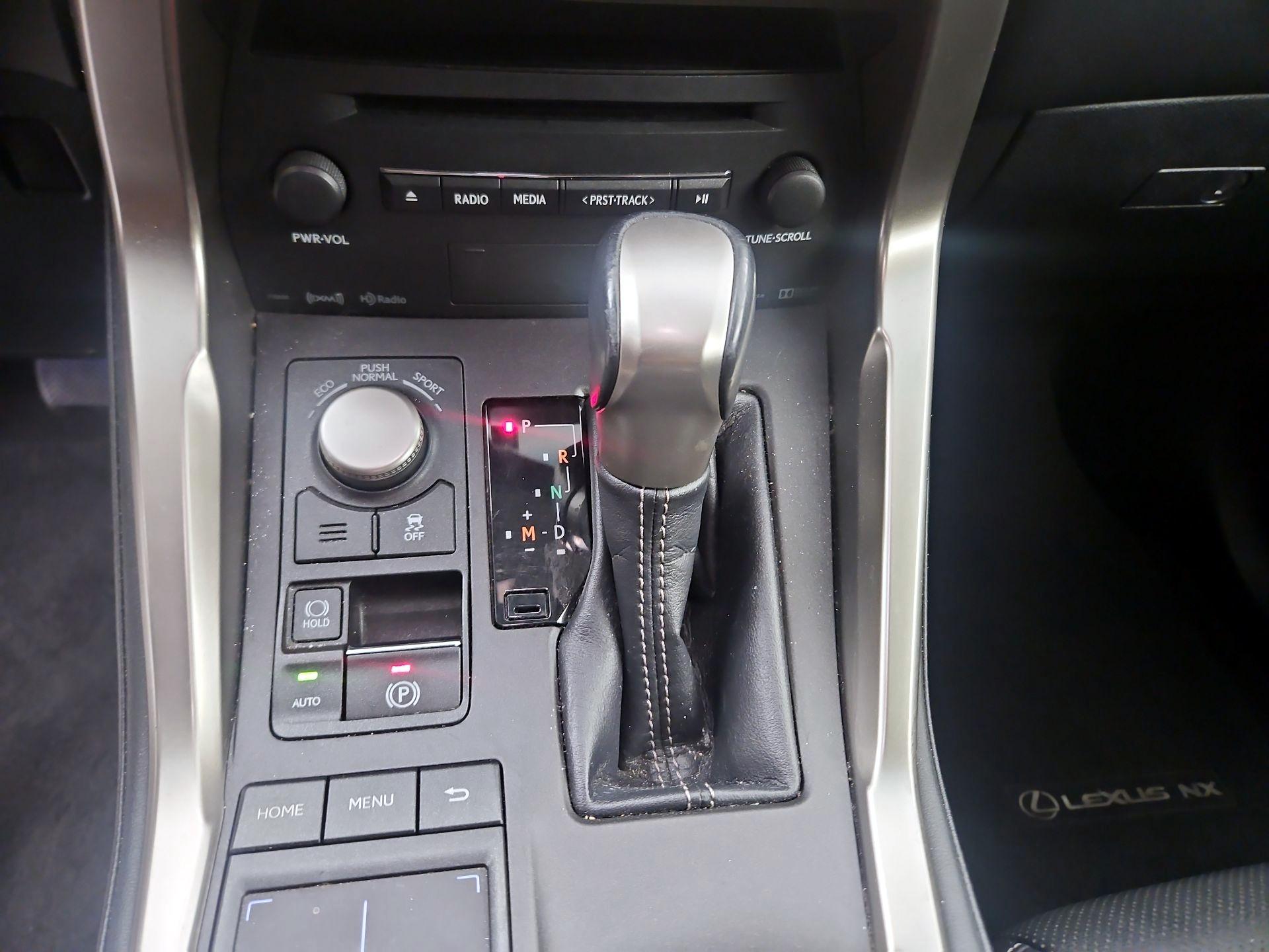Thumbnail: 2016 Lexus NX - 17