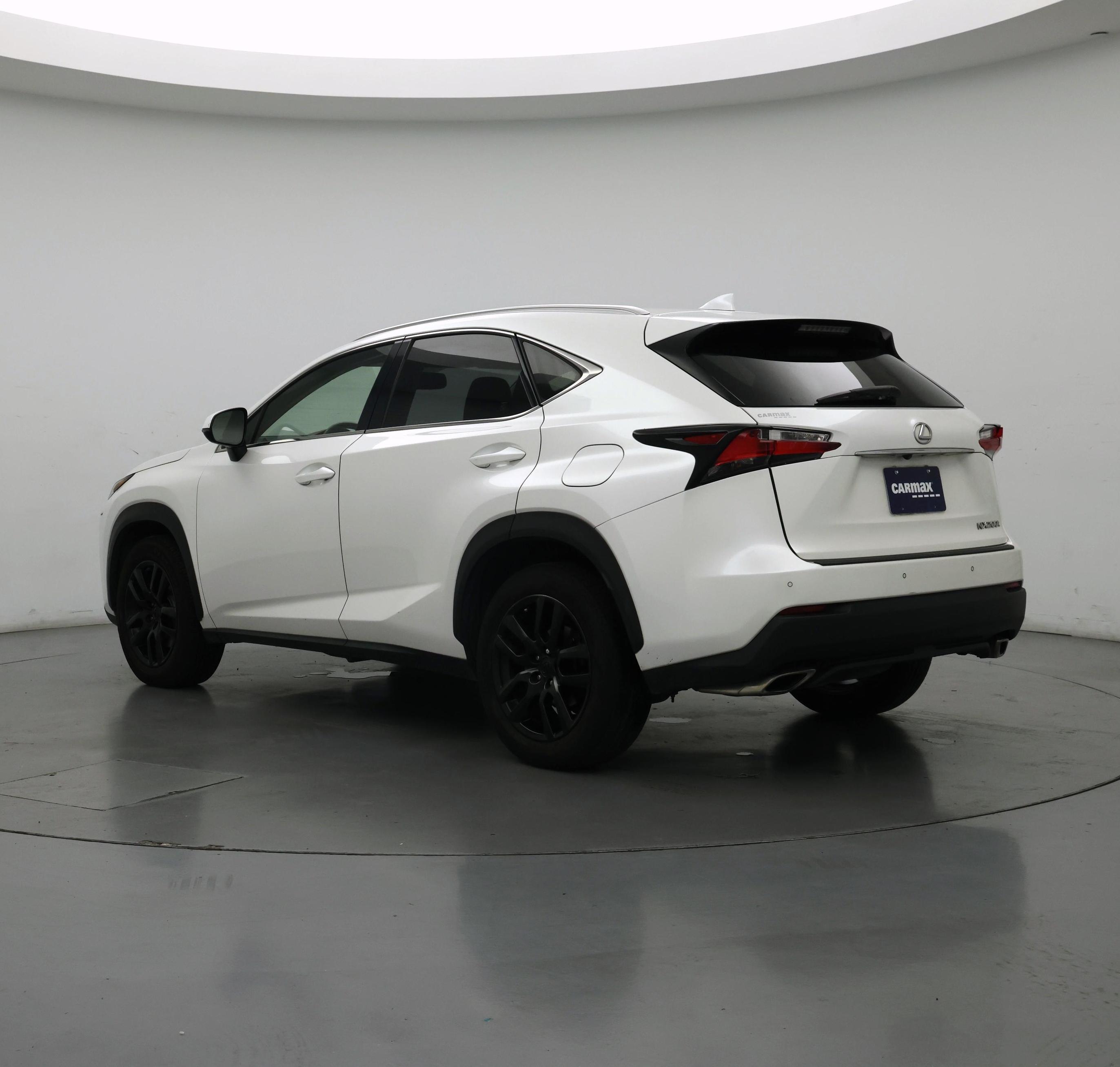 Thumbnail: 2016 Lexus NX - 2