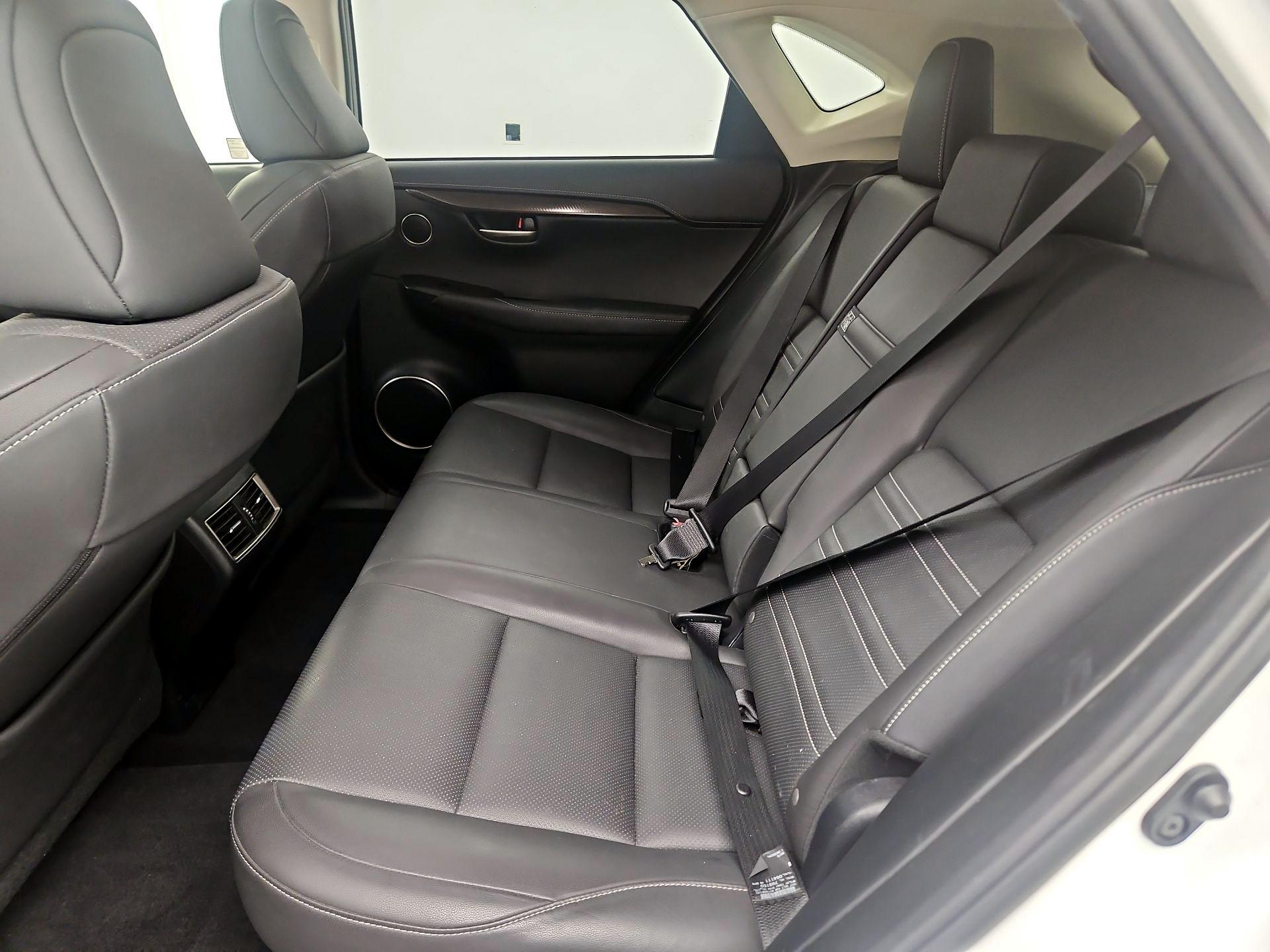 Thumbnail: 2016 Lexus NX - 20