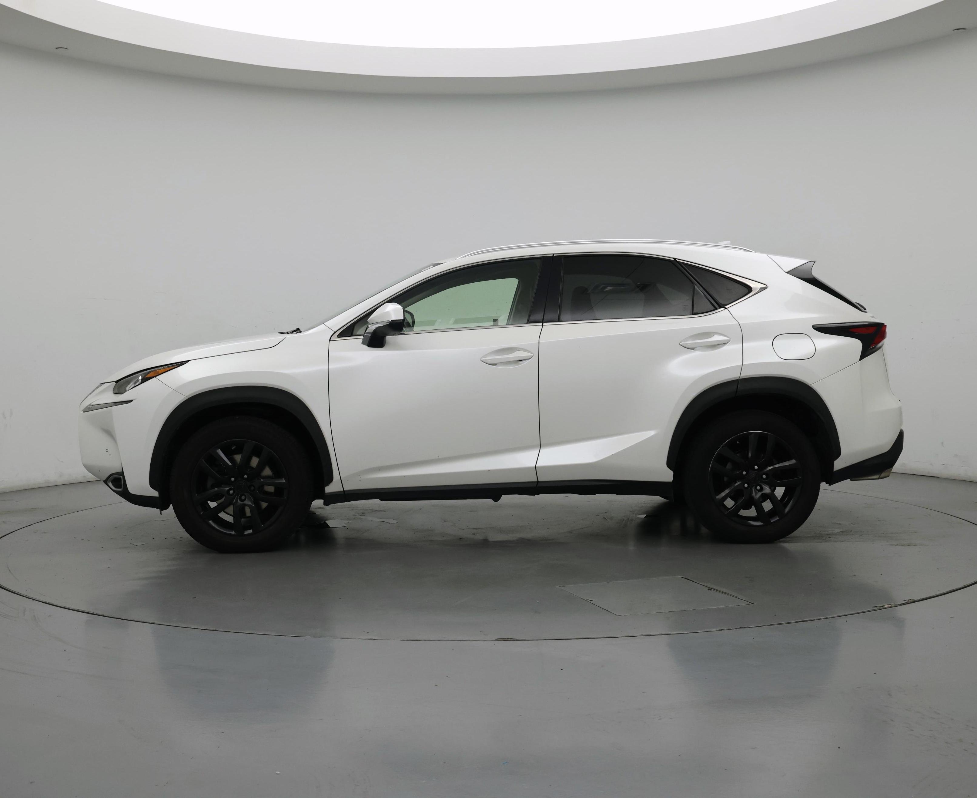Thumbnail: 2016 Lexus NX - 3