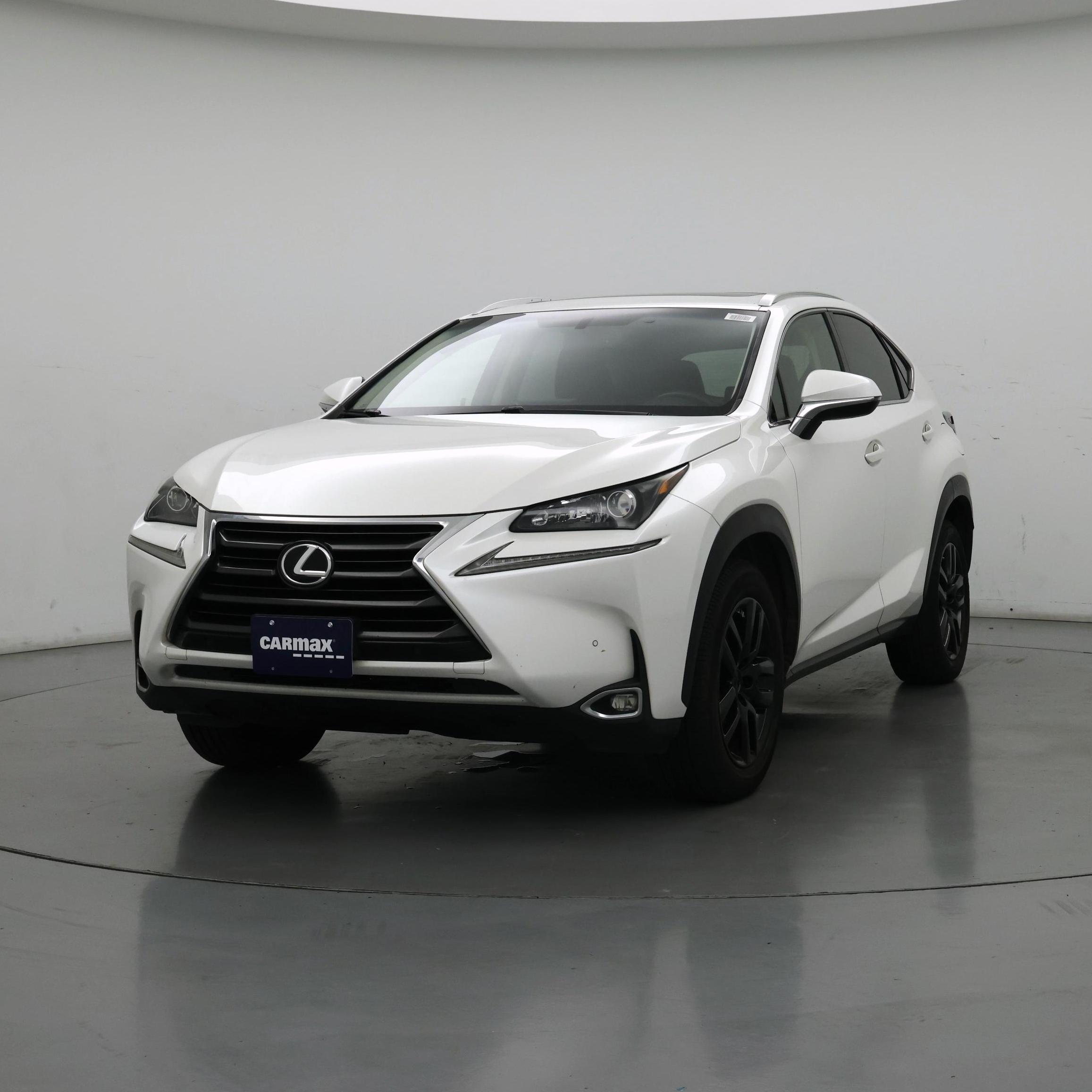 Thumbnail: 2016 Lexus NX - 4