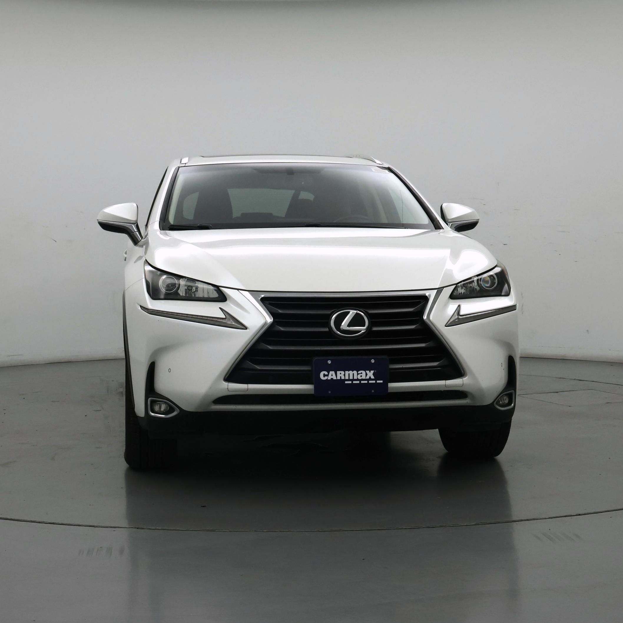 Thumbnail: 2016 Lexus NX - 5