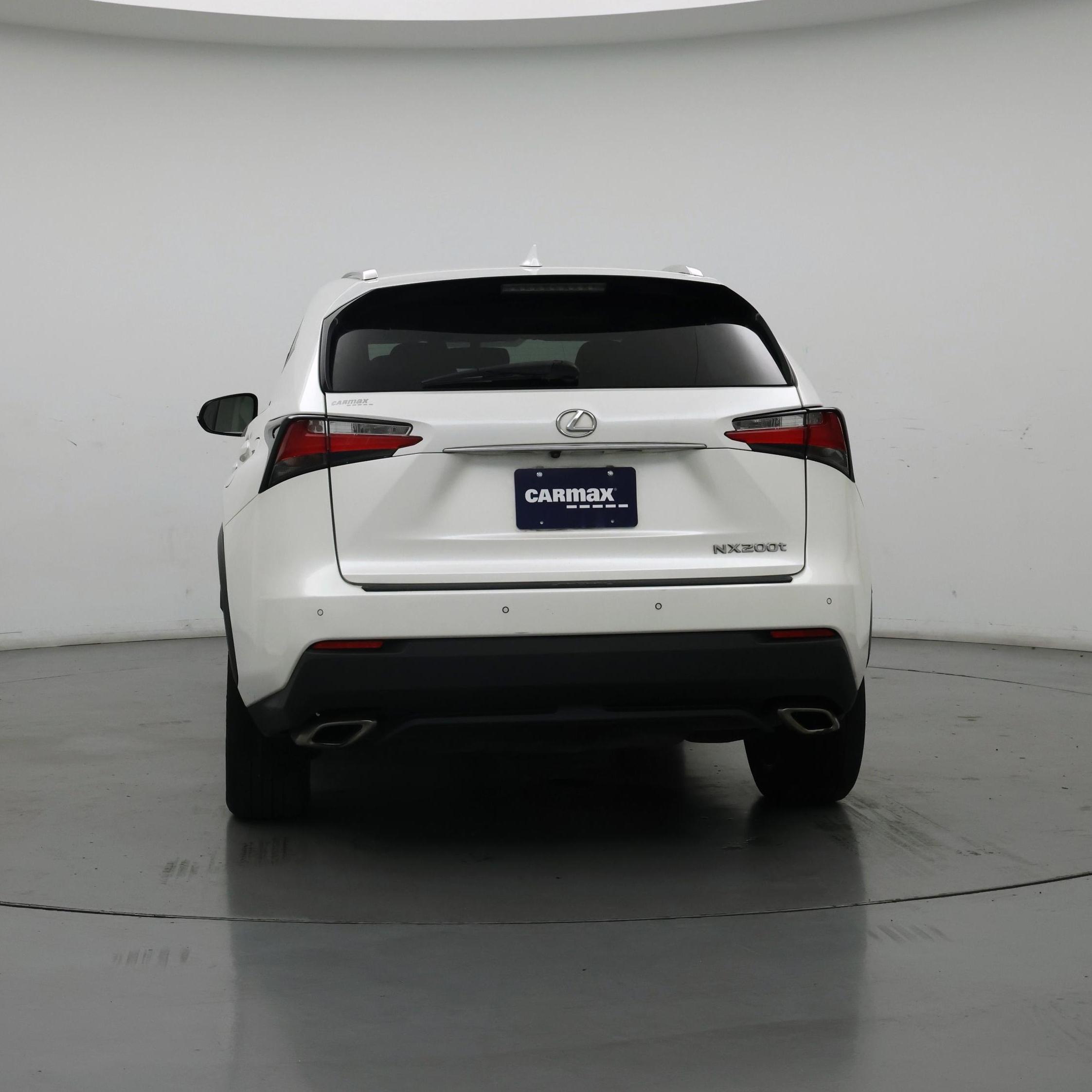 Thumbnail: 2016 Lexus NX - 6
