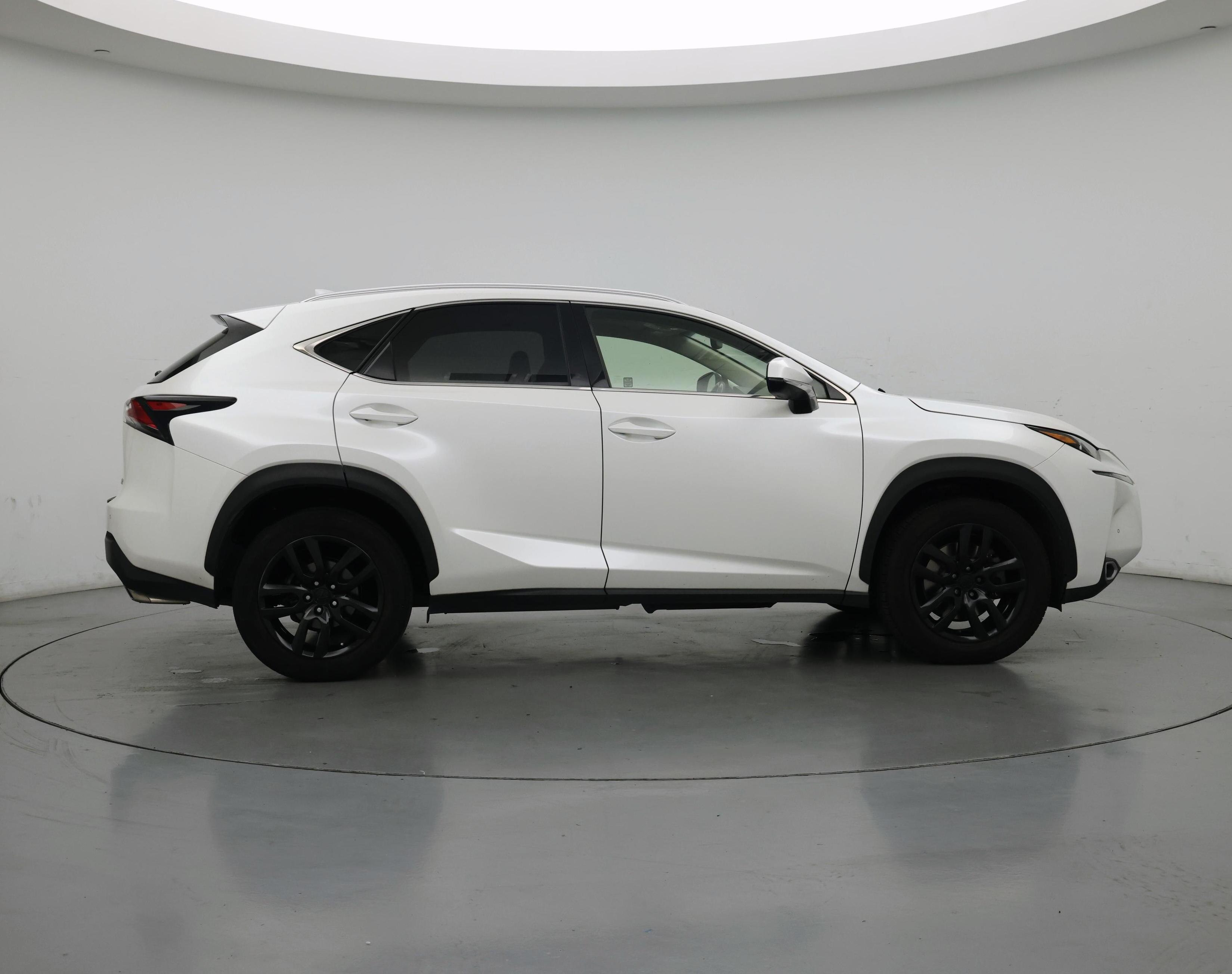 Thumbnail: 2016 Lexus NX - 7