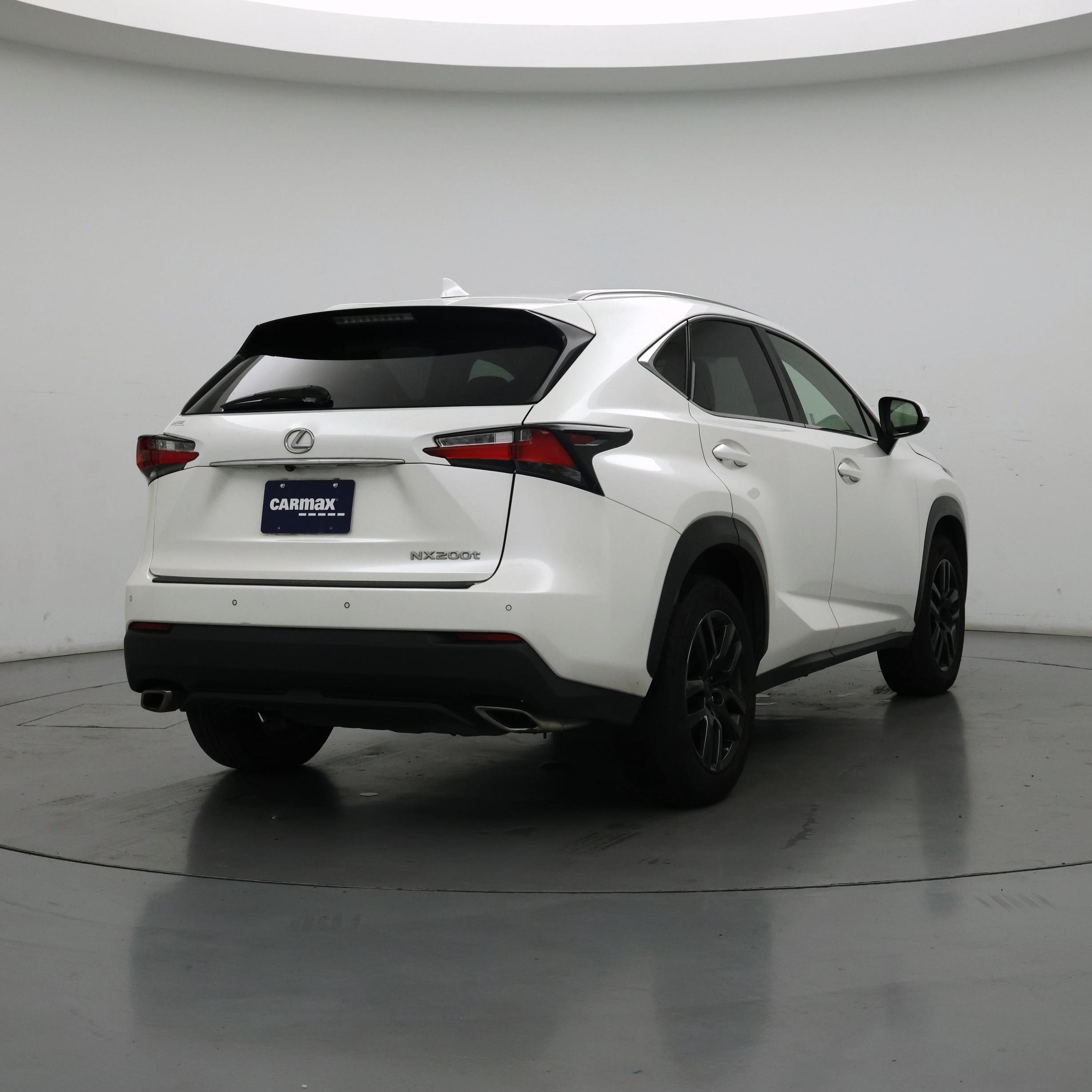 Thumbnail: 2016 Lexus NX - 8